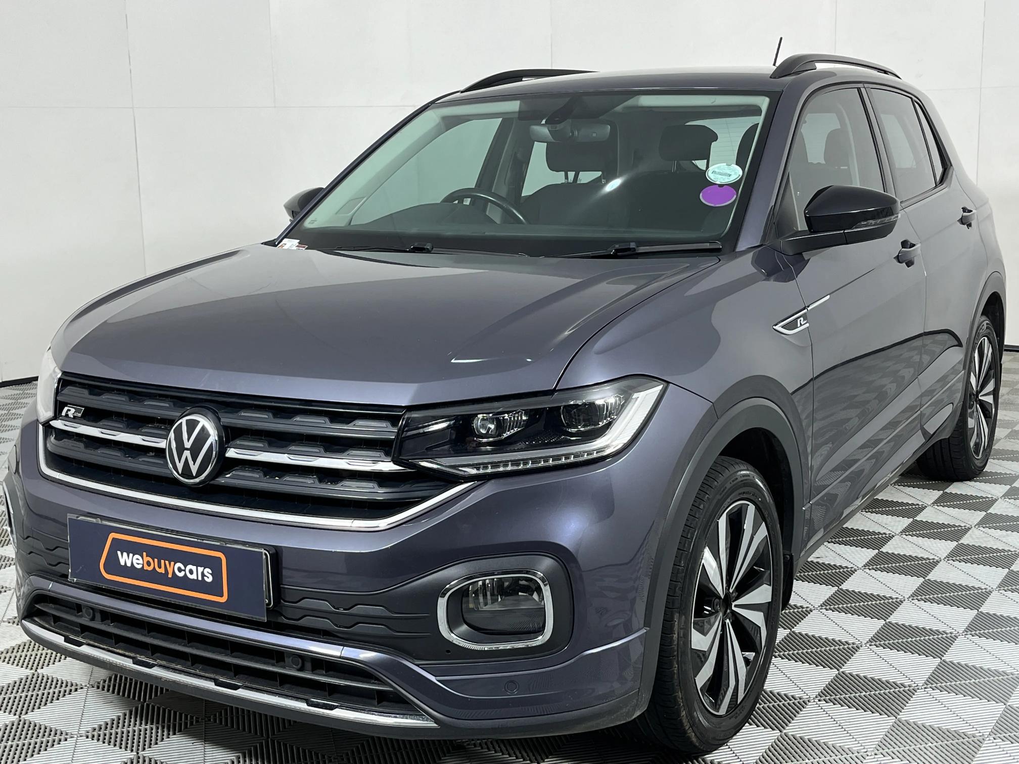 Volkswagen (VW) T-Cross 1.0 TSI (85kW) Comfortline DSG