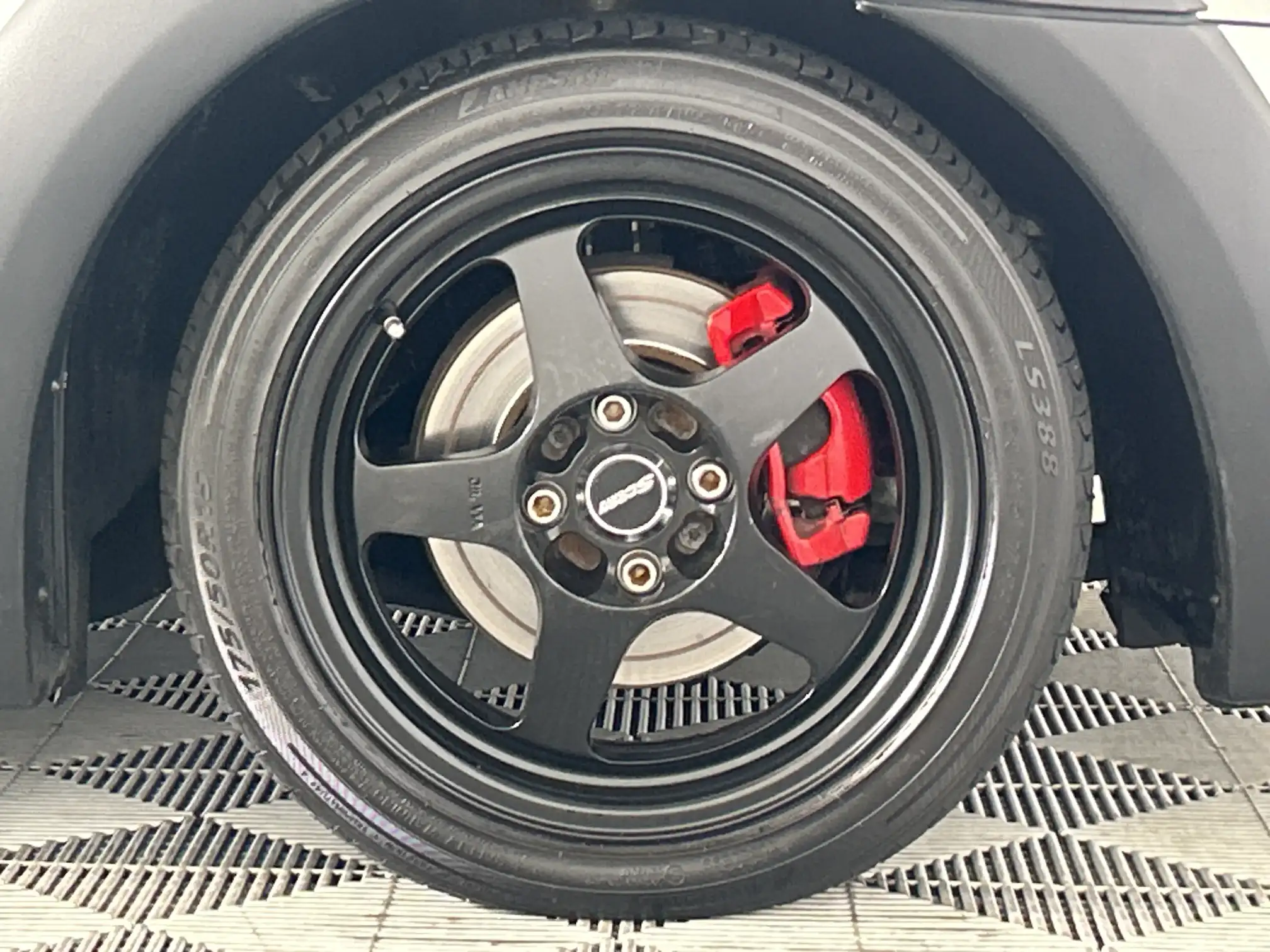 Nissan NP200