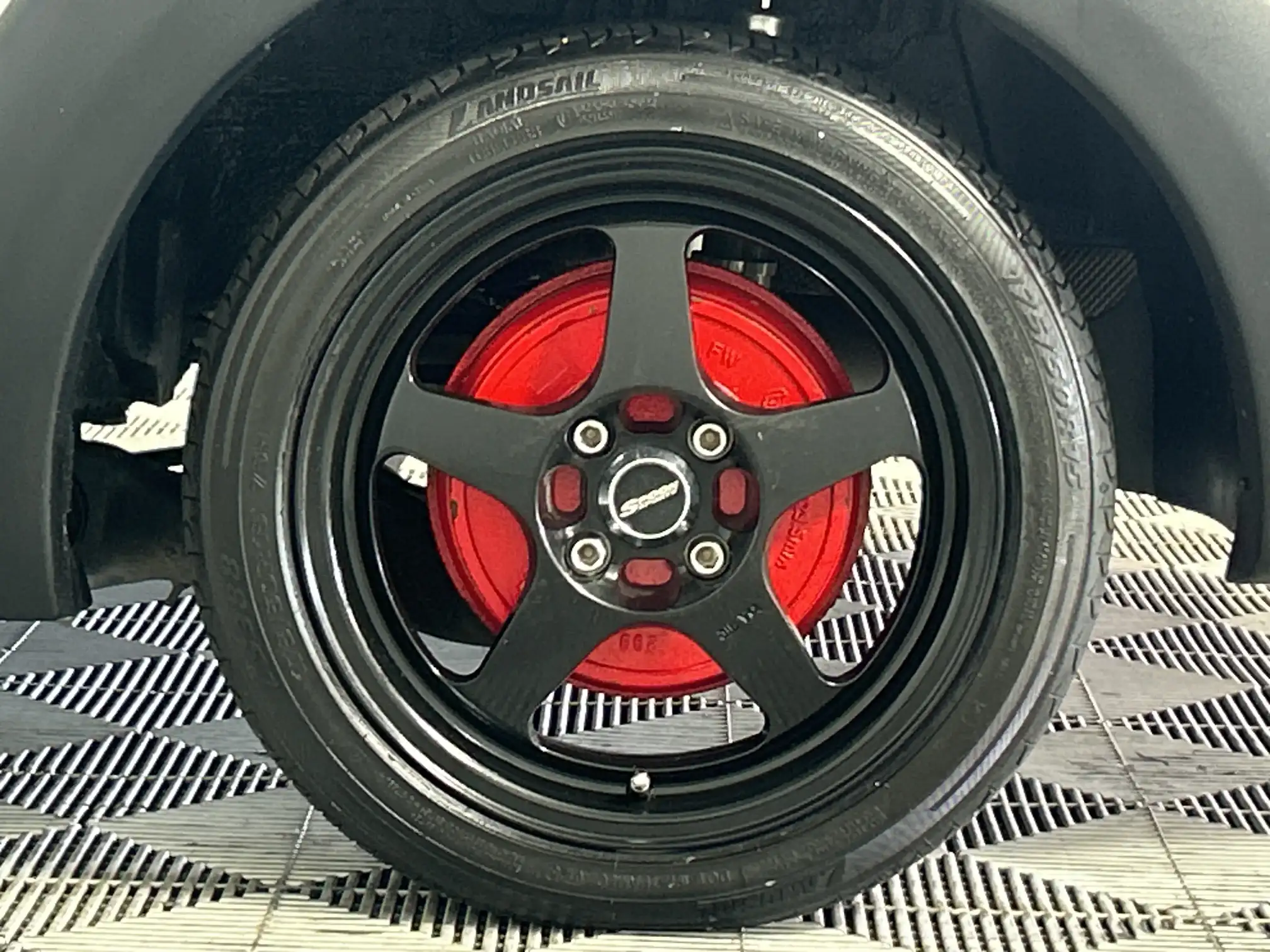 Nissan NP200