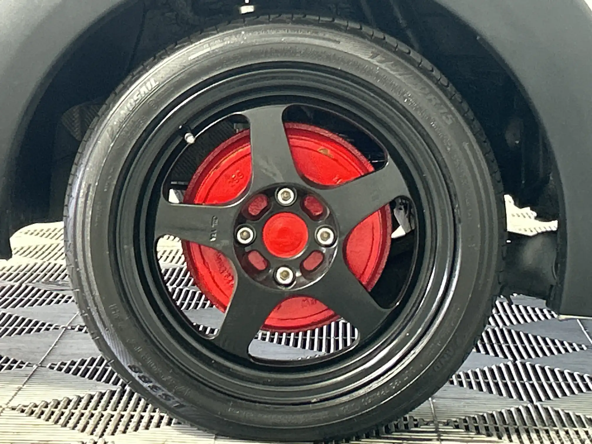 Nissan NP200