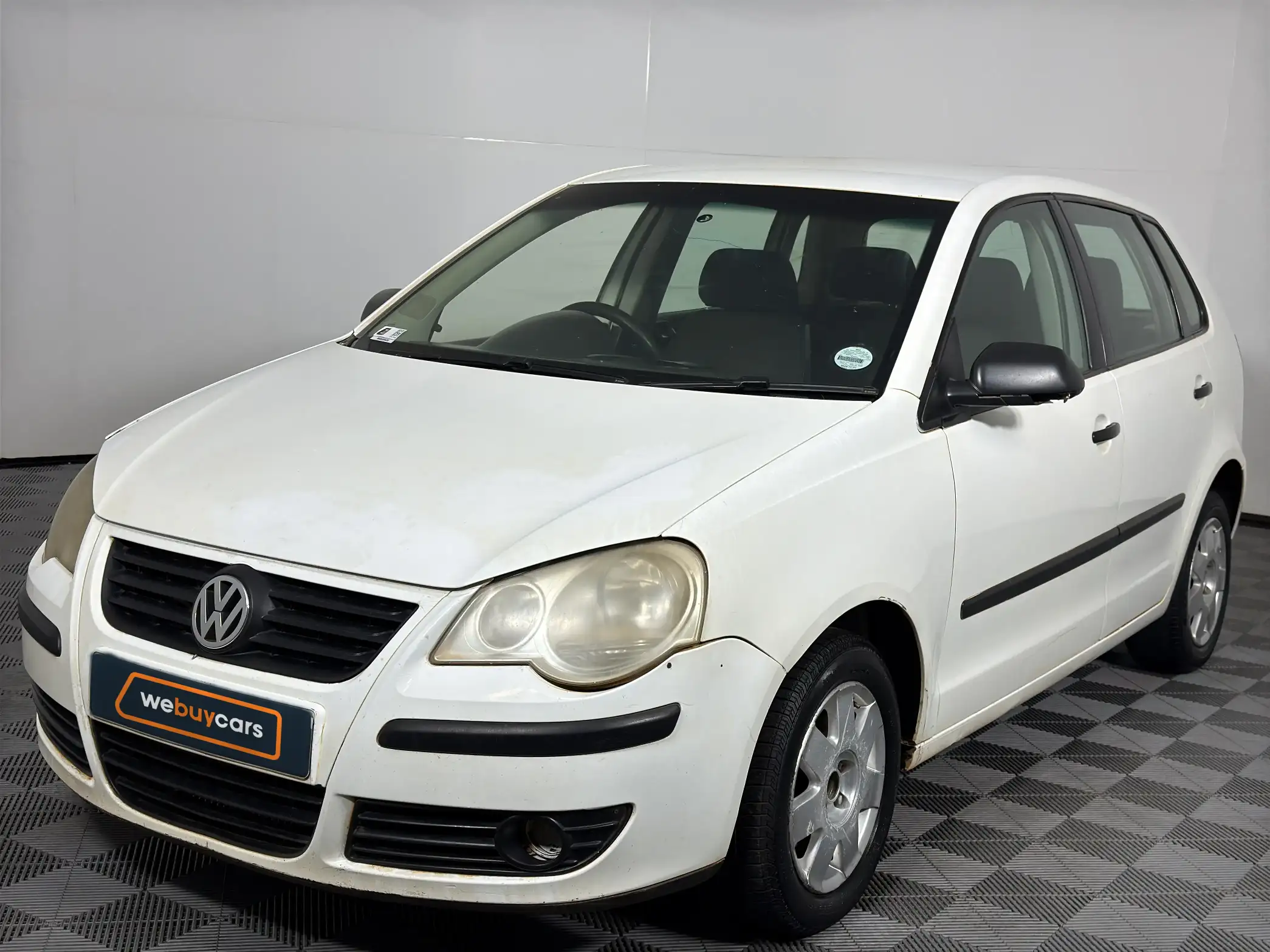 2006 Volkswagen Polo
