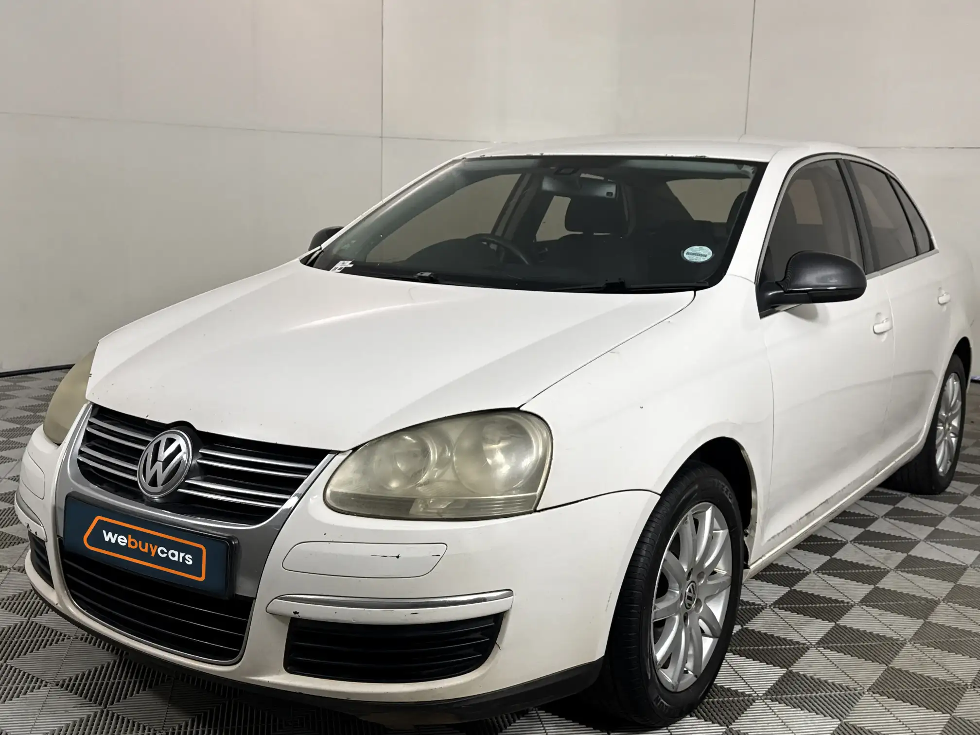2008 Volkswagen Jetta 5
