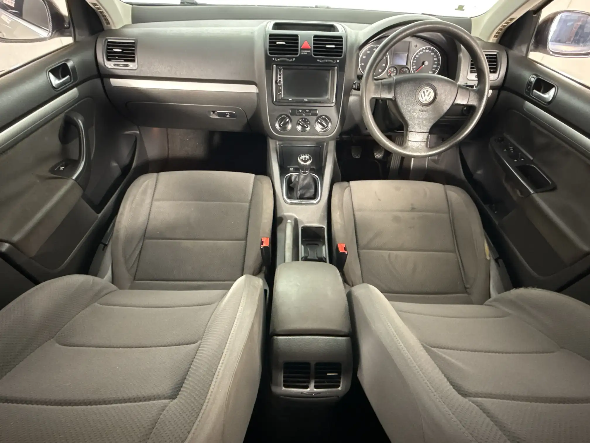 Volkswagen Jetta 5