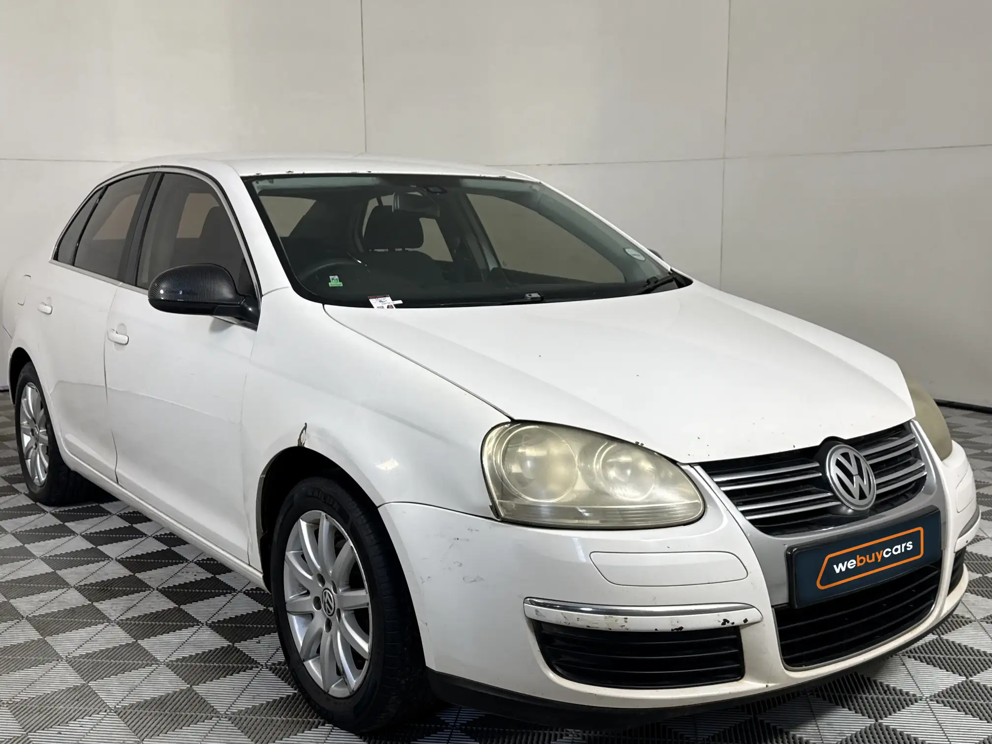 Volkswagen Jetta 5