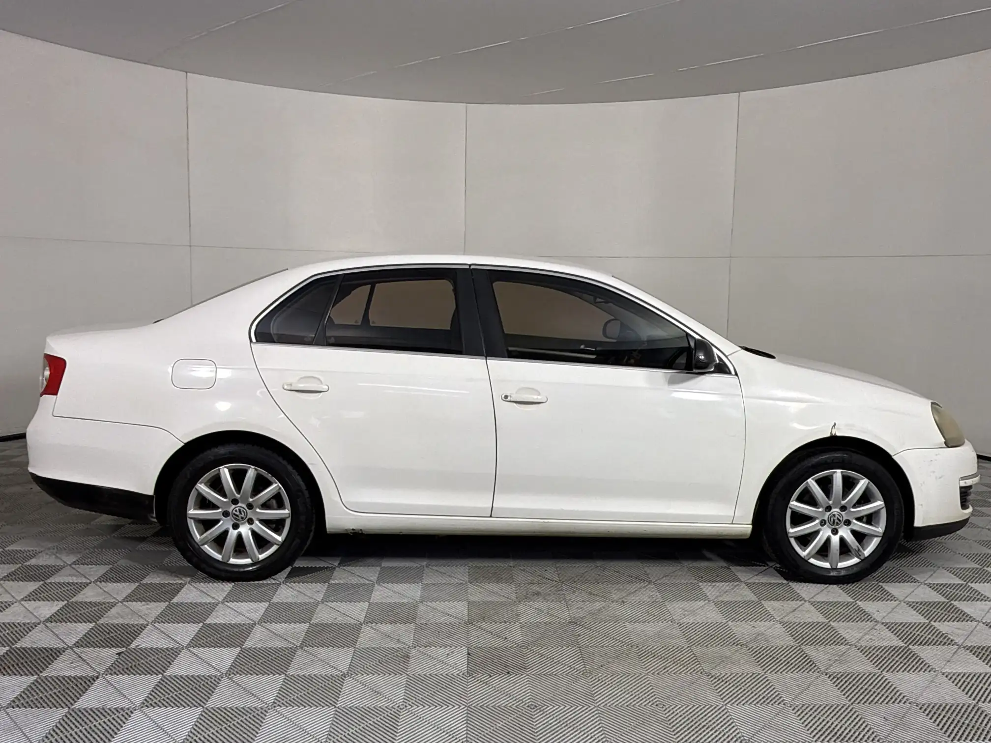 Volkswagen Jetta 5
