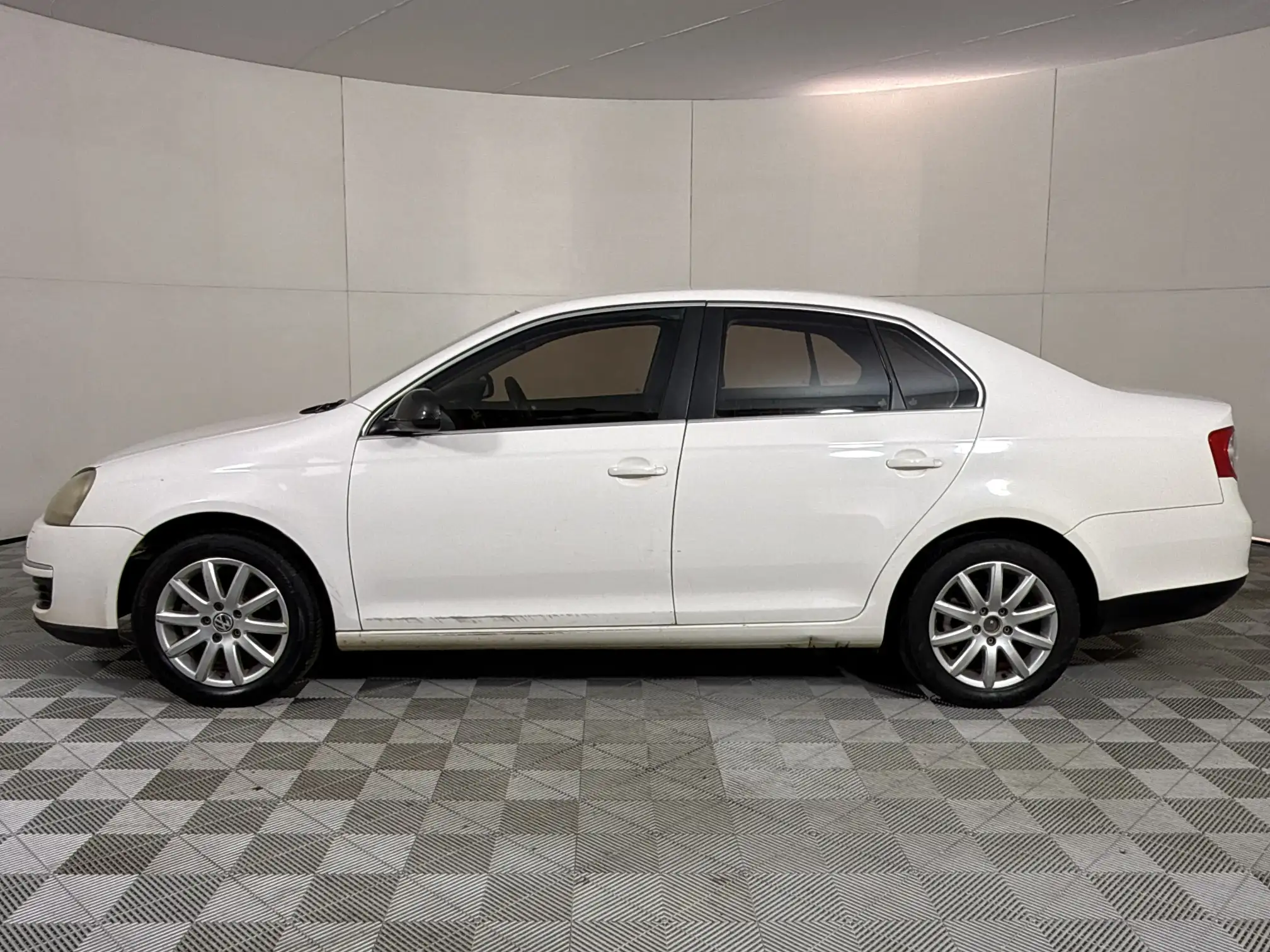 Volkswagen Jetta 5