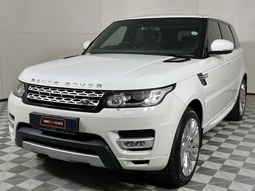 Land Rover Range Rover Sport 3.0 (225 kW) SD V6 HSE for sale in Gauteng ...