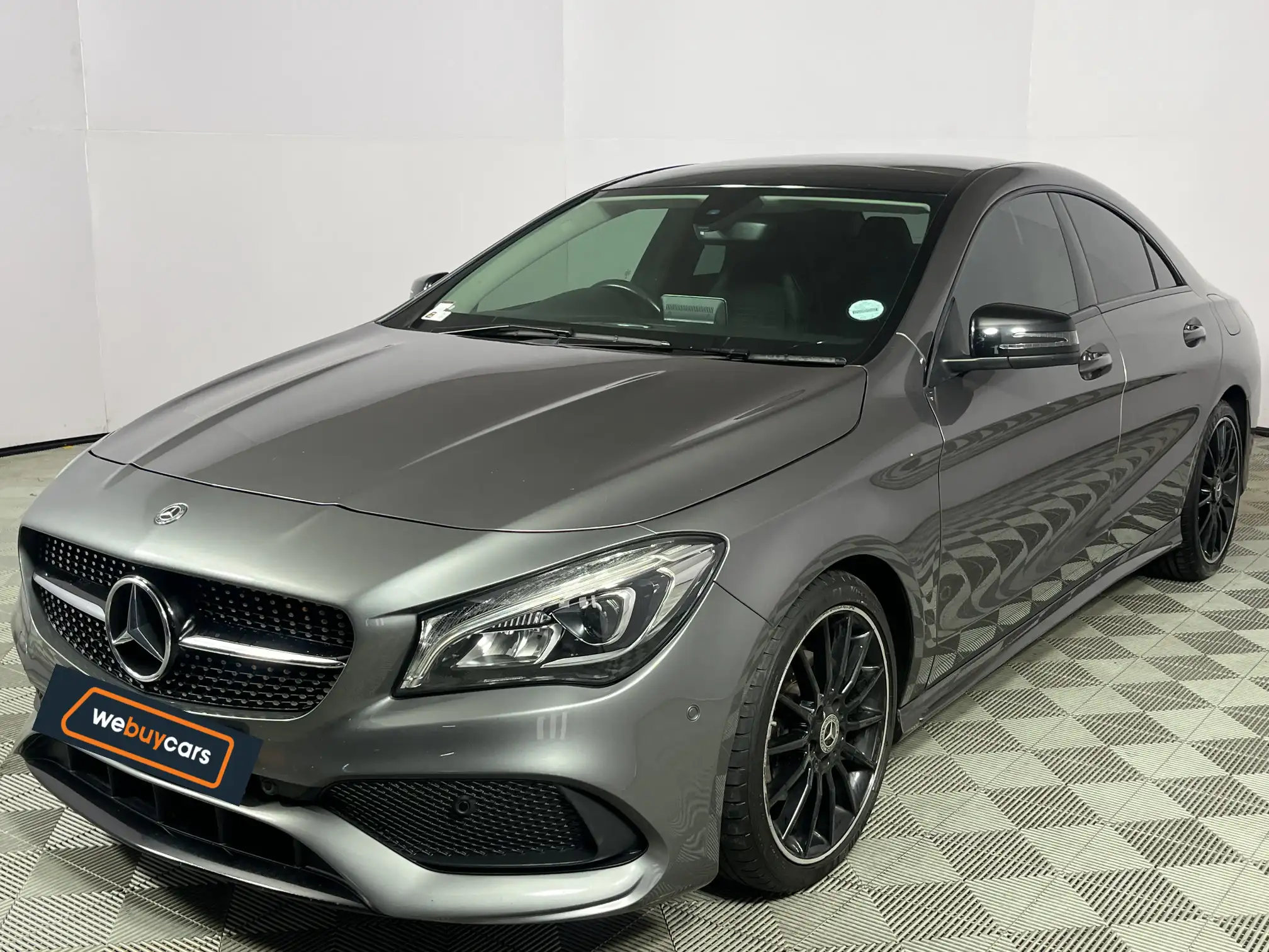 2019 Mercedes-Benz CLA