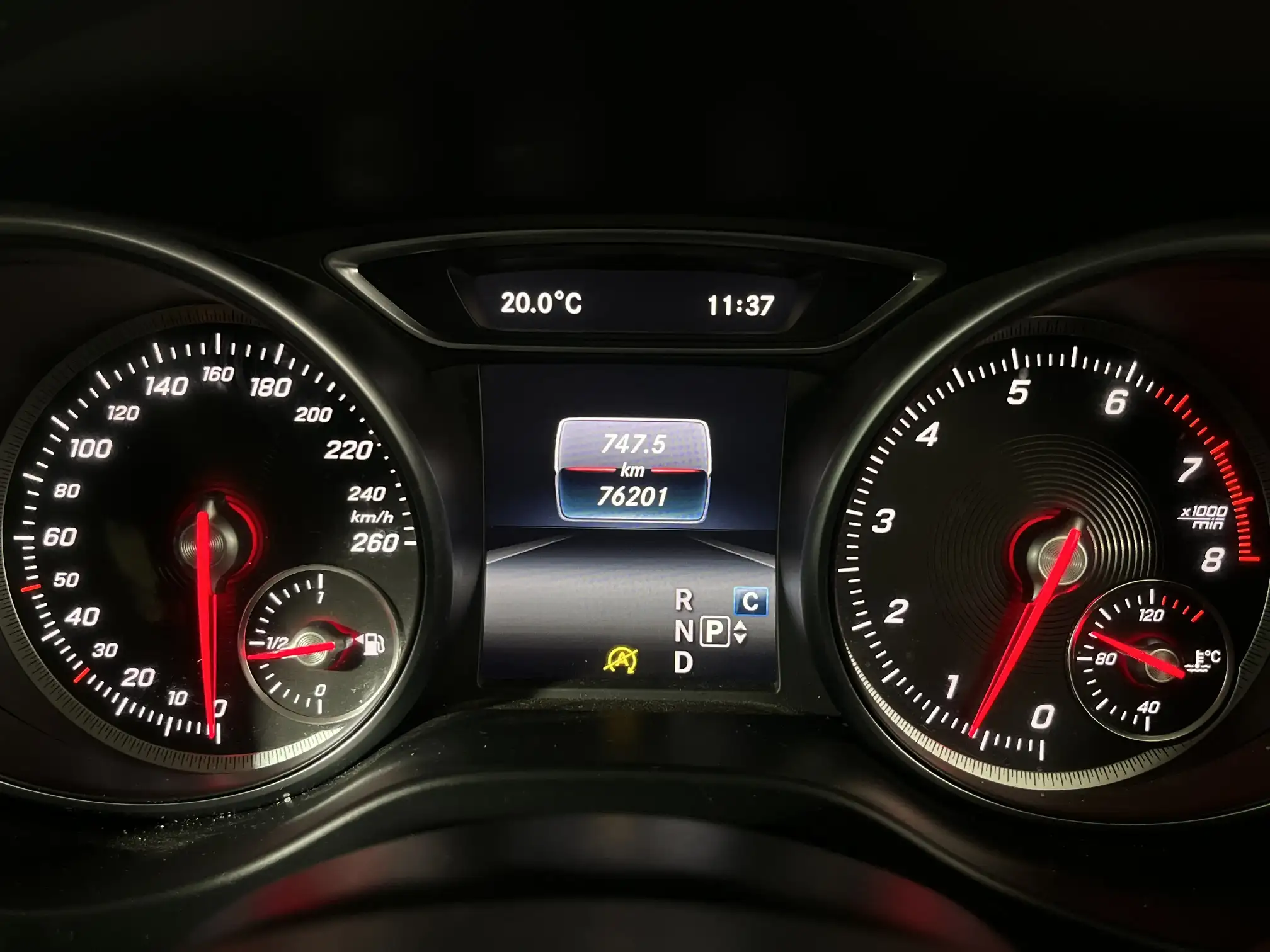 Mercedes-Benz CLA