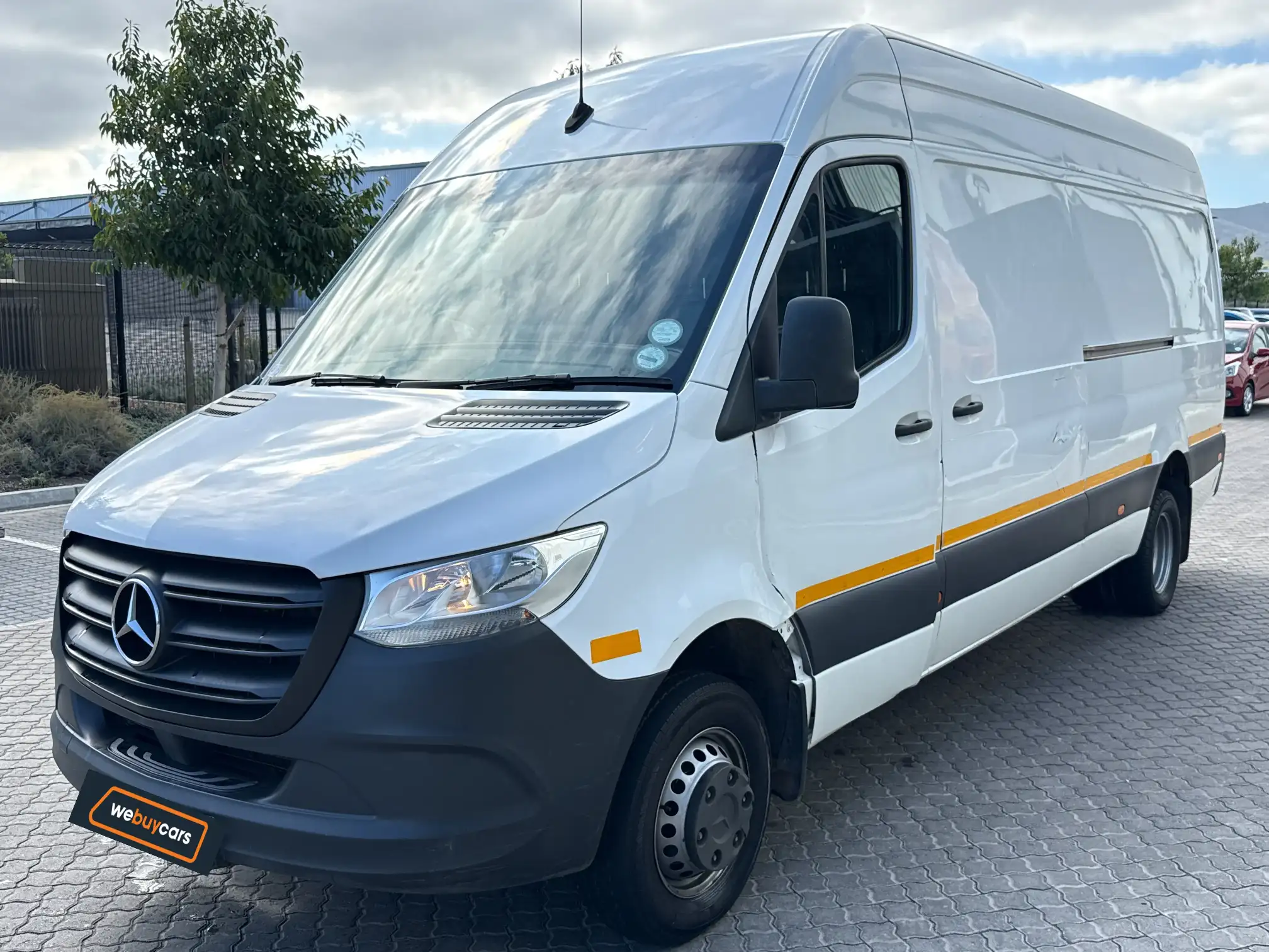 2024 Mercedes-Benz Sprinter