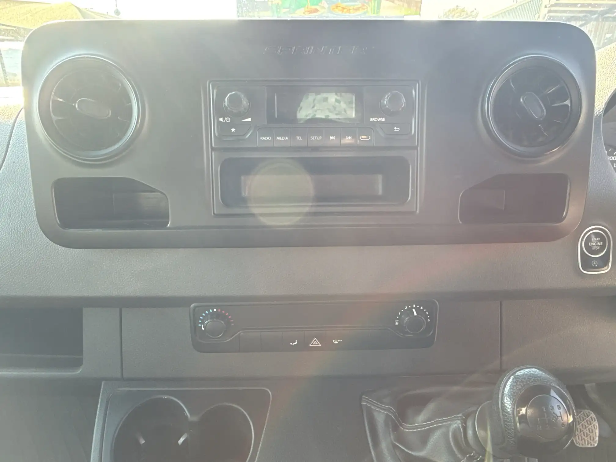 Mercedes-Benz Sprinter