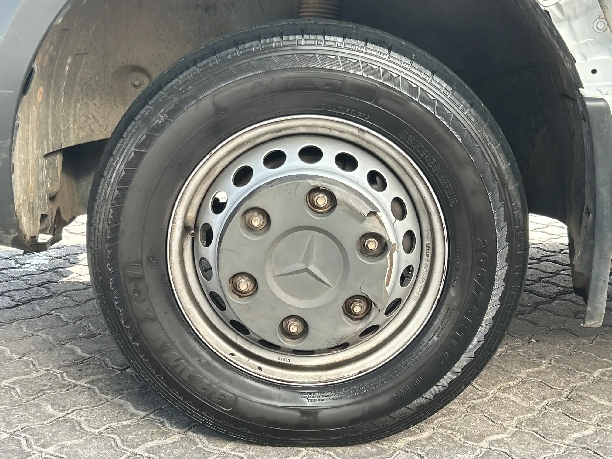 Mercedes-Benz Sprinter
