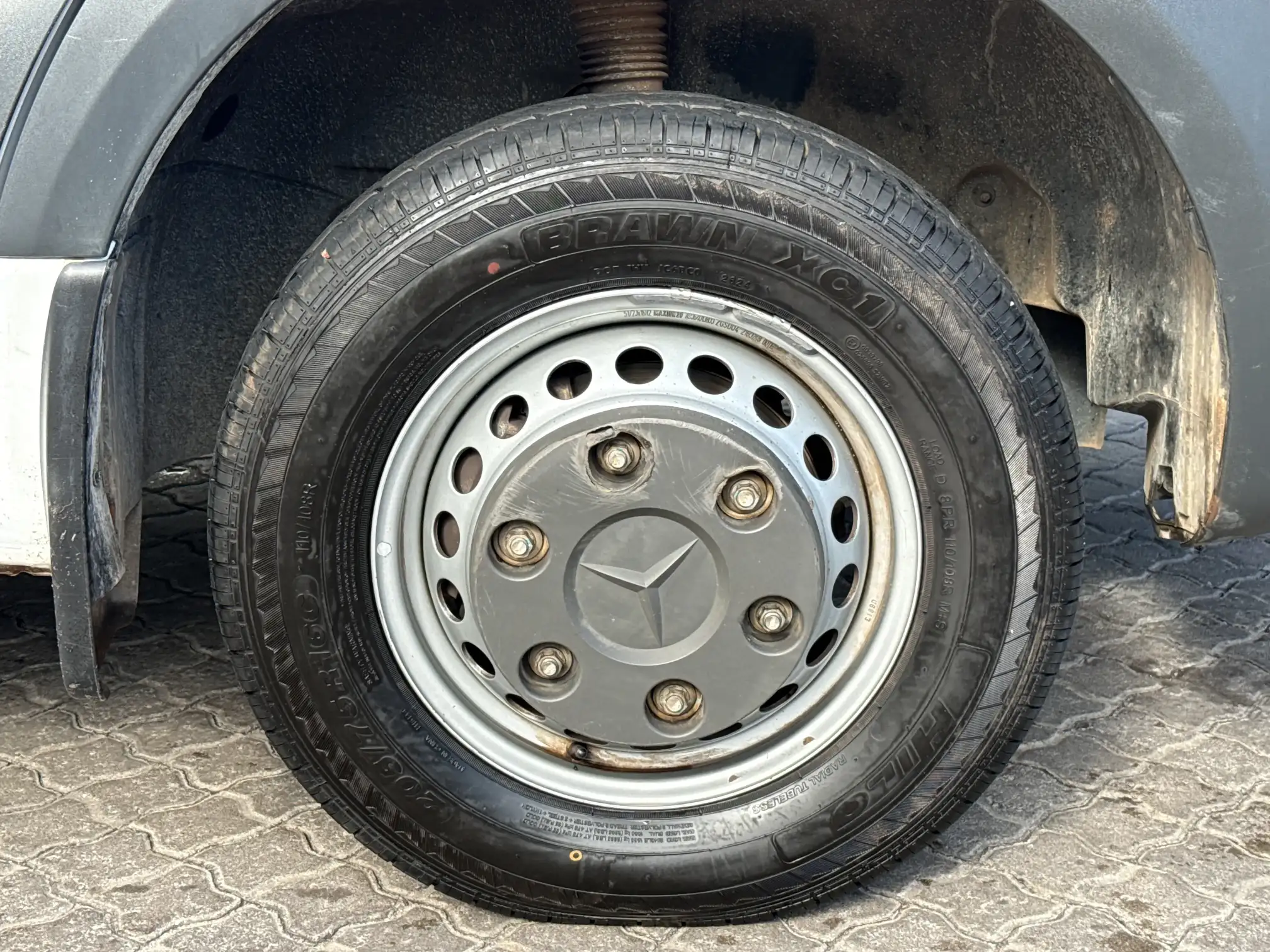 Mercedes-Benz Sprinter
