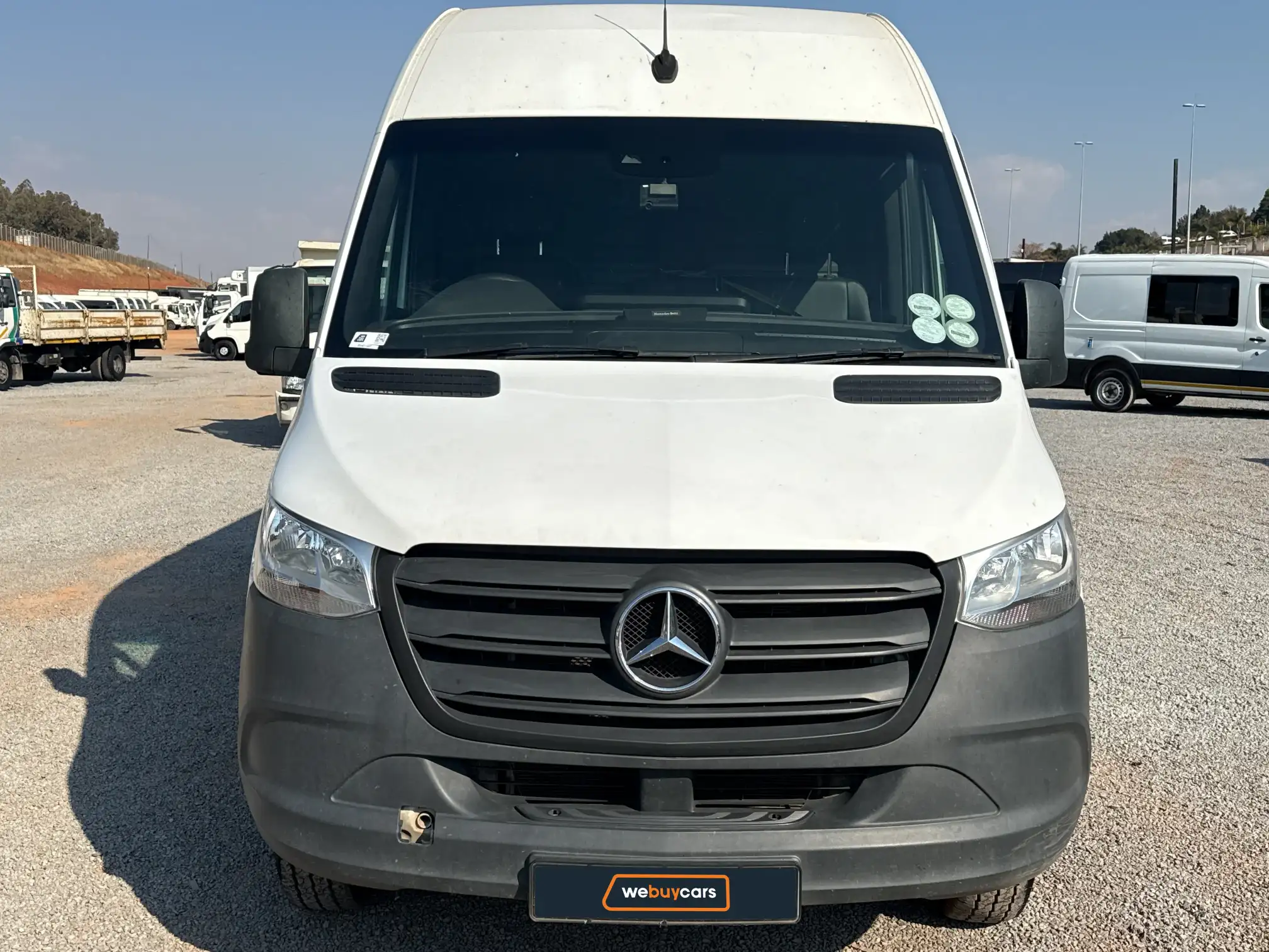 Mercedes-Benz Sprinter