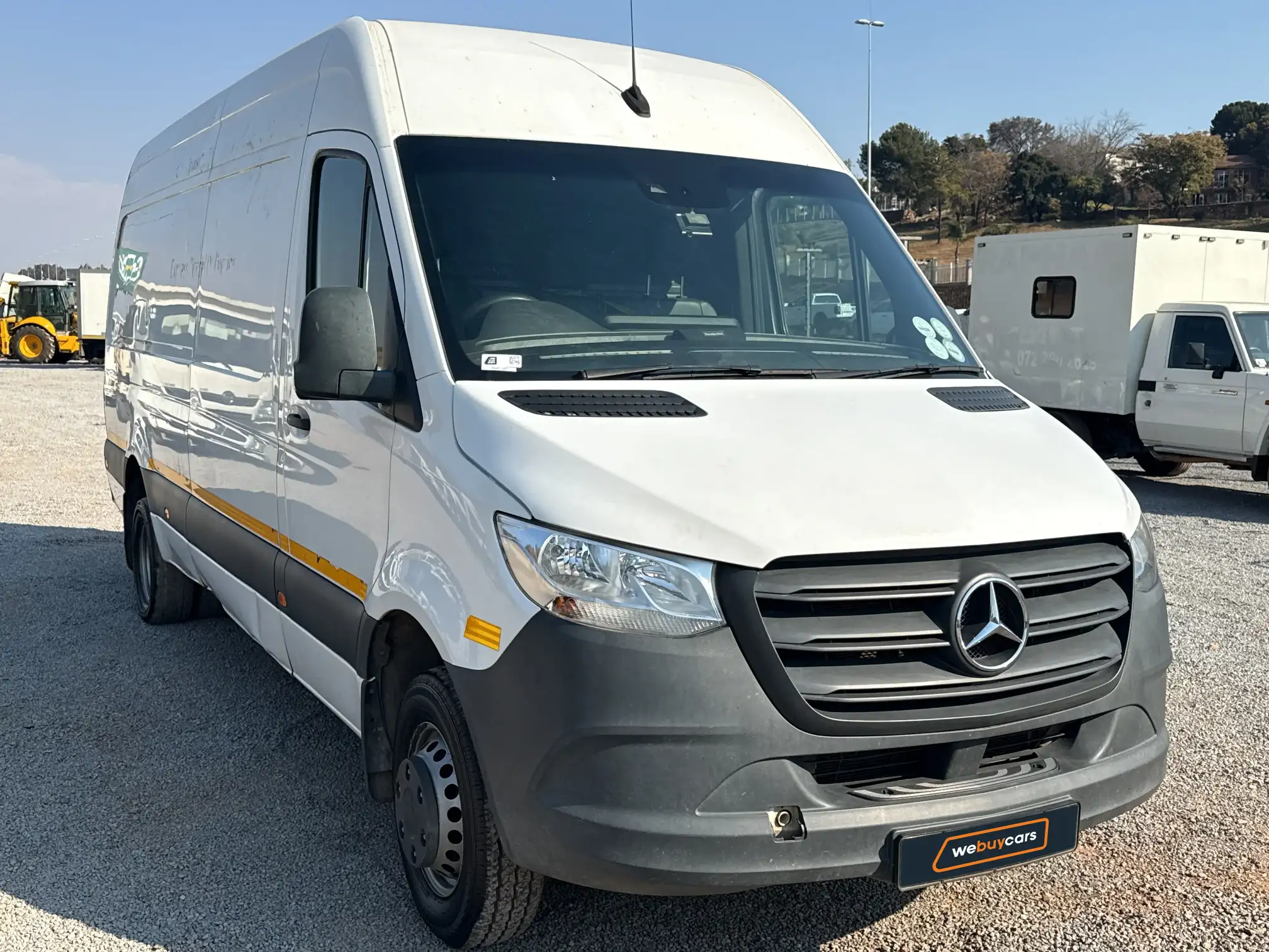 Mercedes-Benz Sprinter