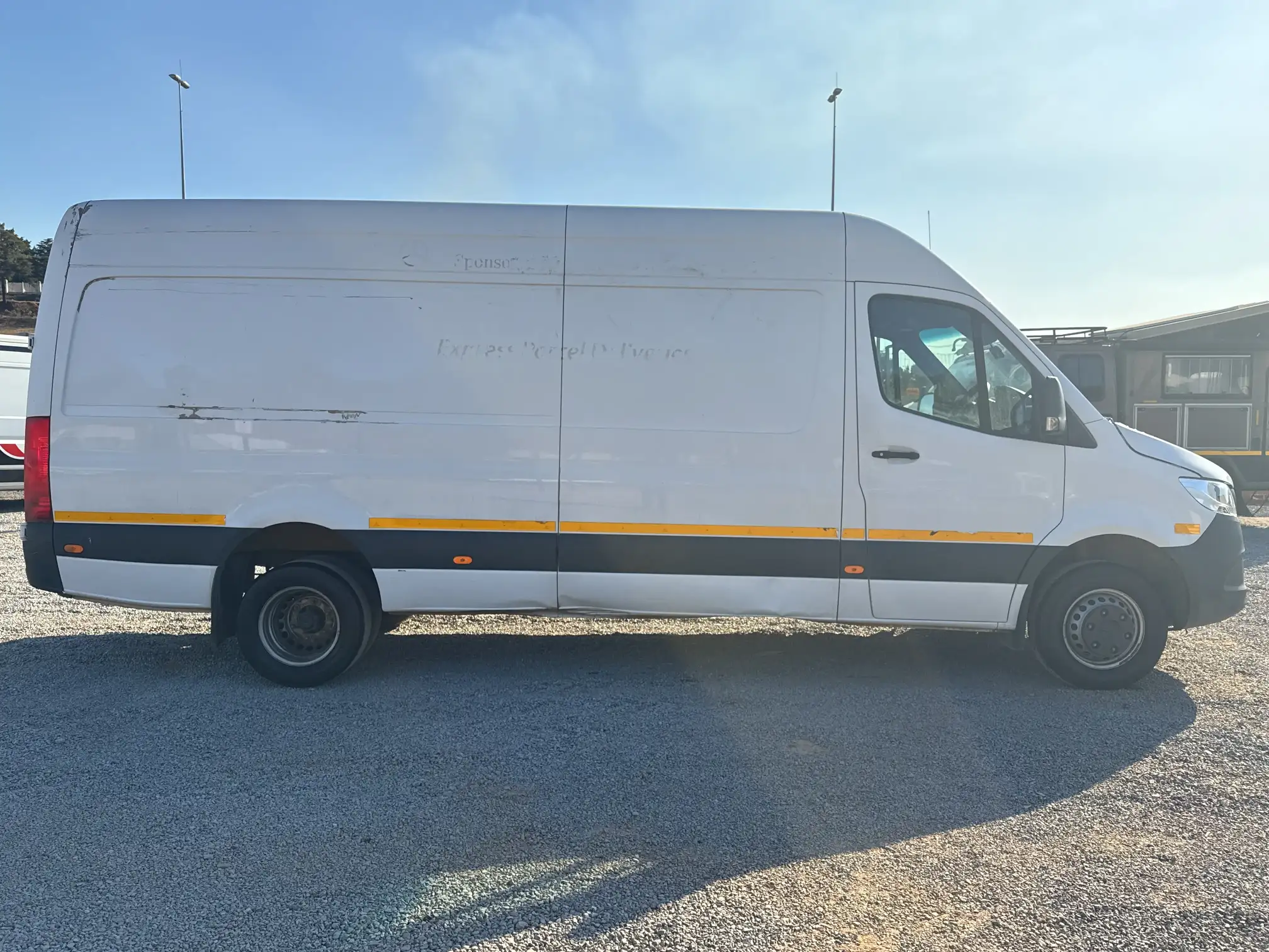 Mercedes-Benz Sprinter