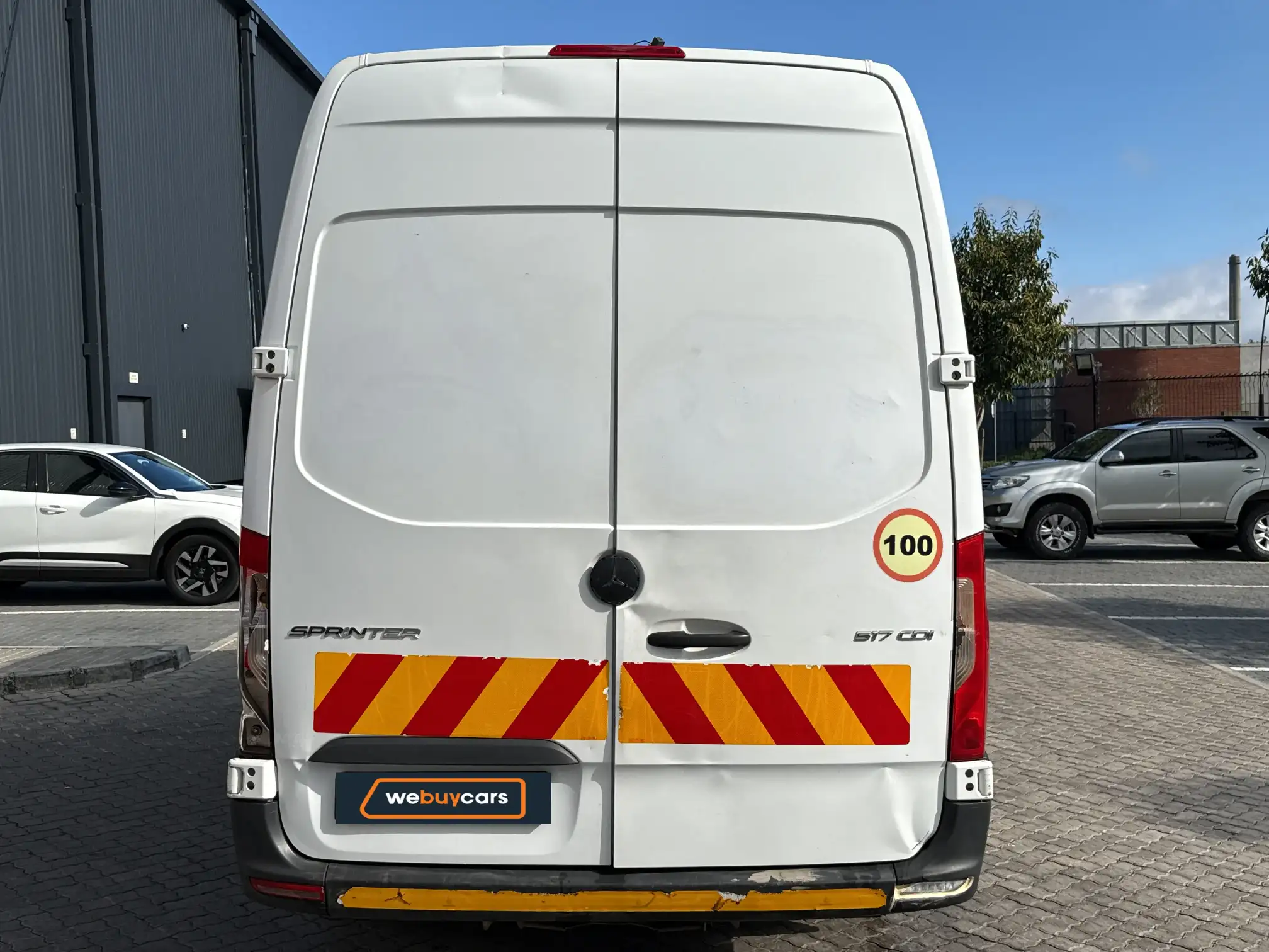 Mercedes-Benz Sprinter