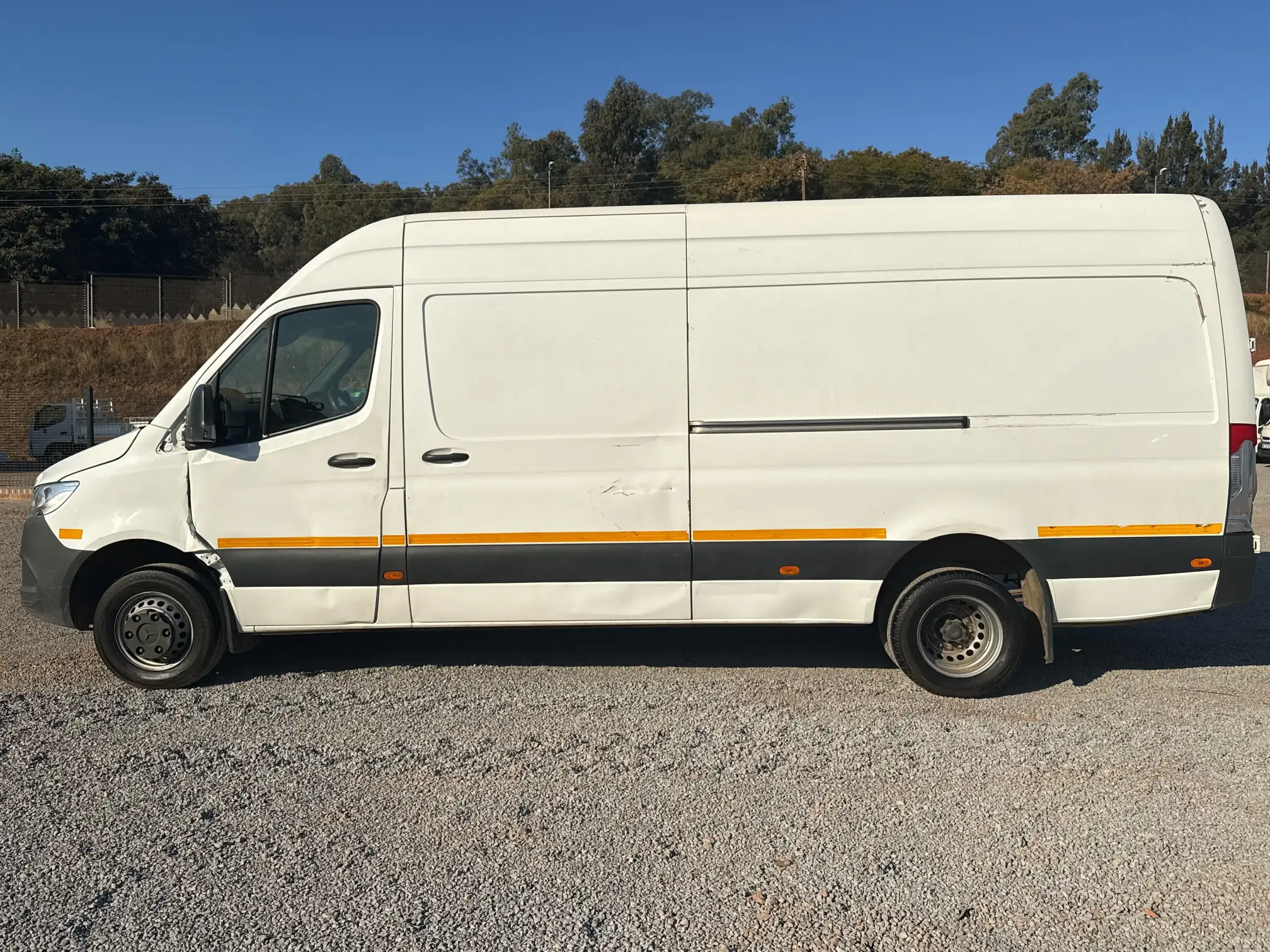 Mercedes-Benz Sprinter