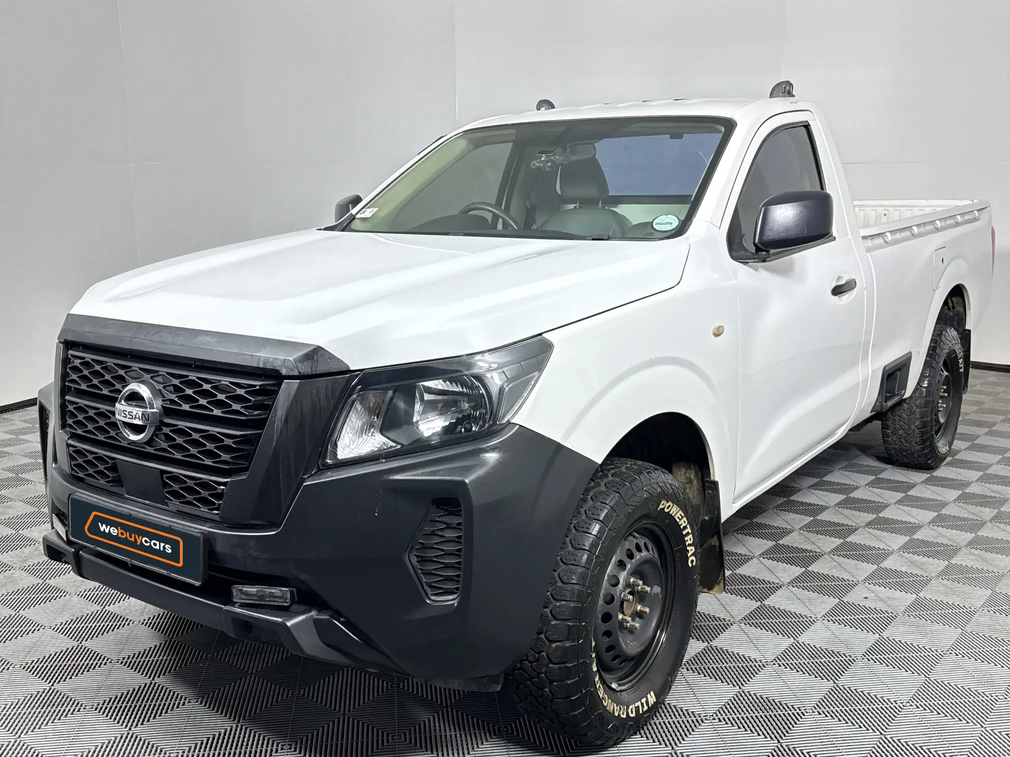 2023 Nissan Navara