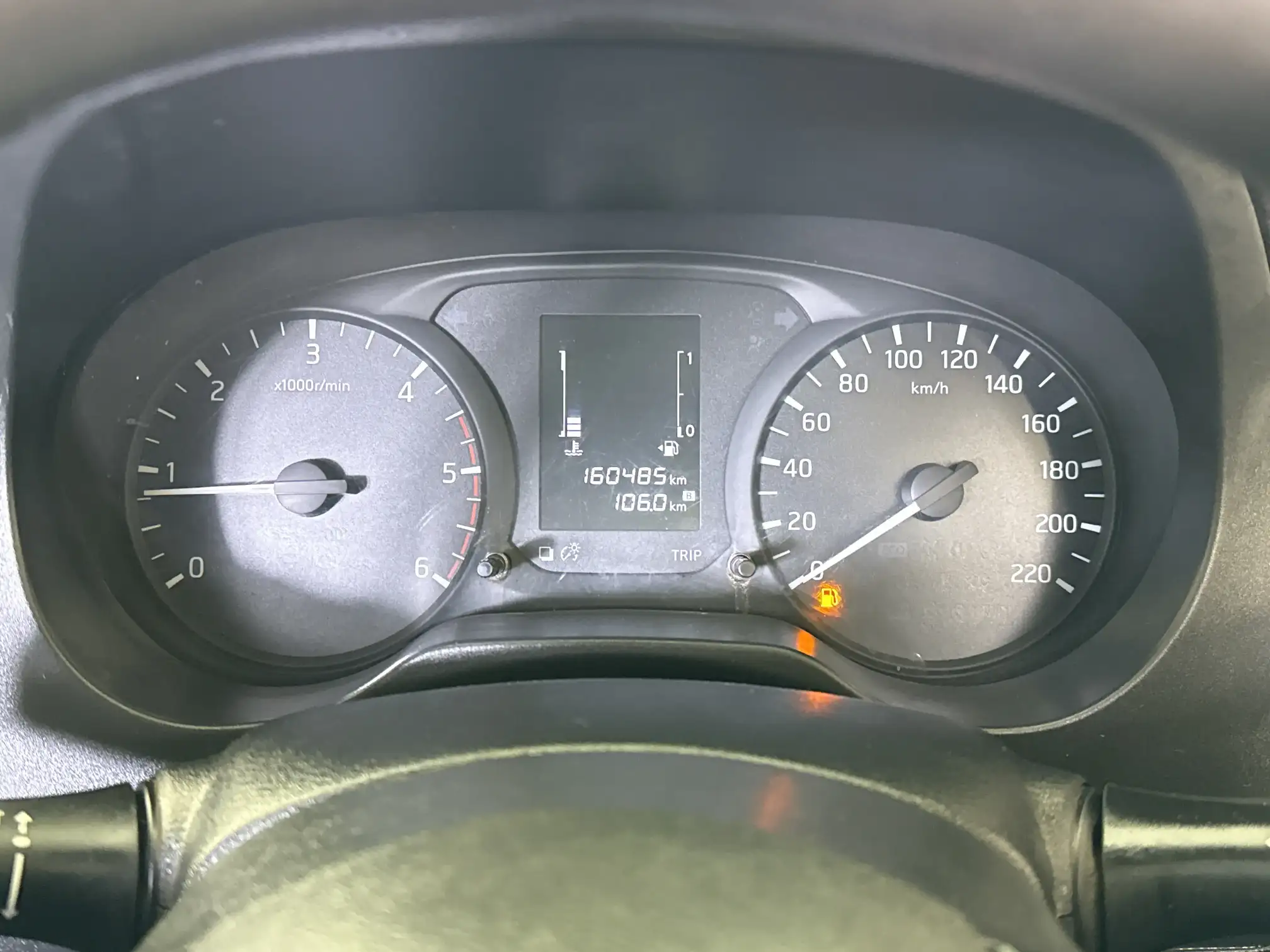 Nissan Navara