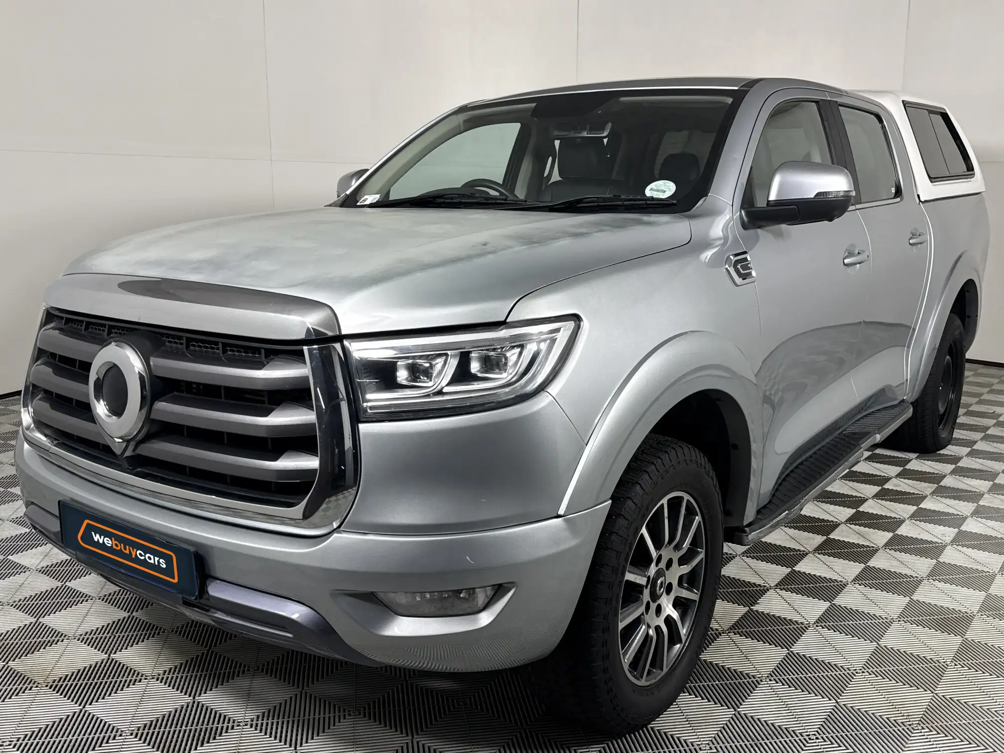 2023 GWM P-Series