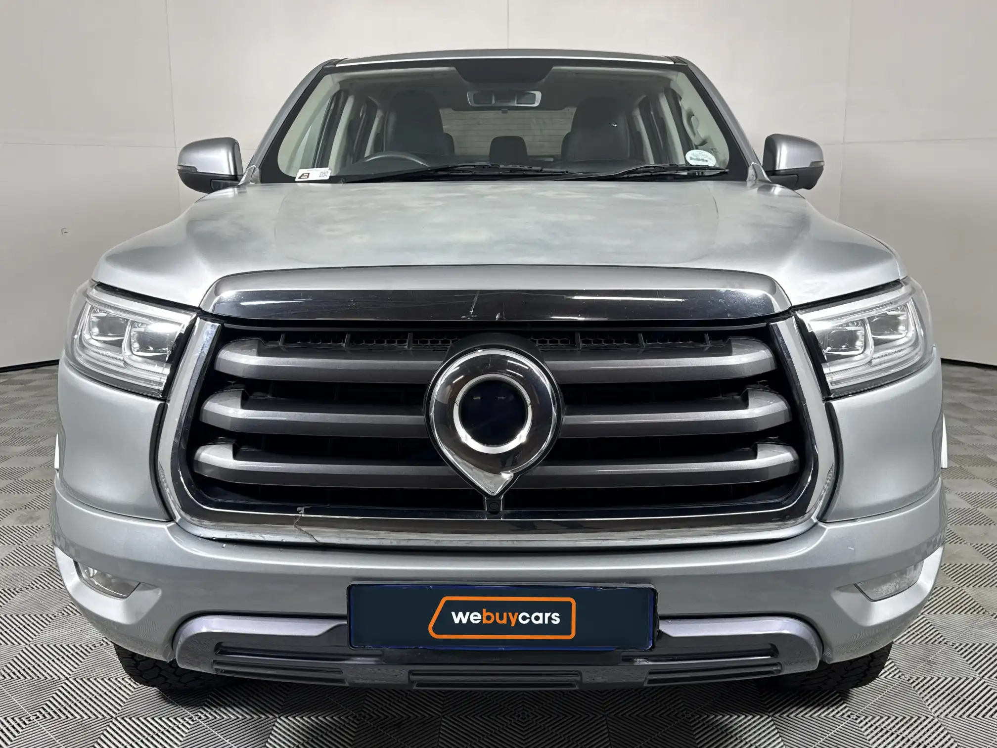 GWM P-Series