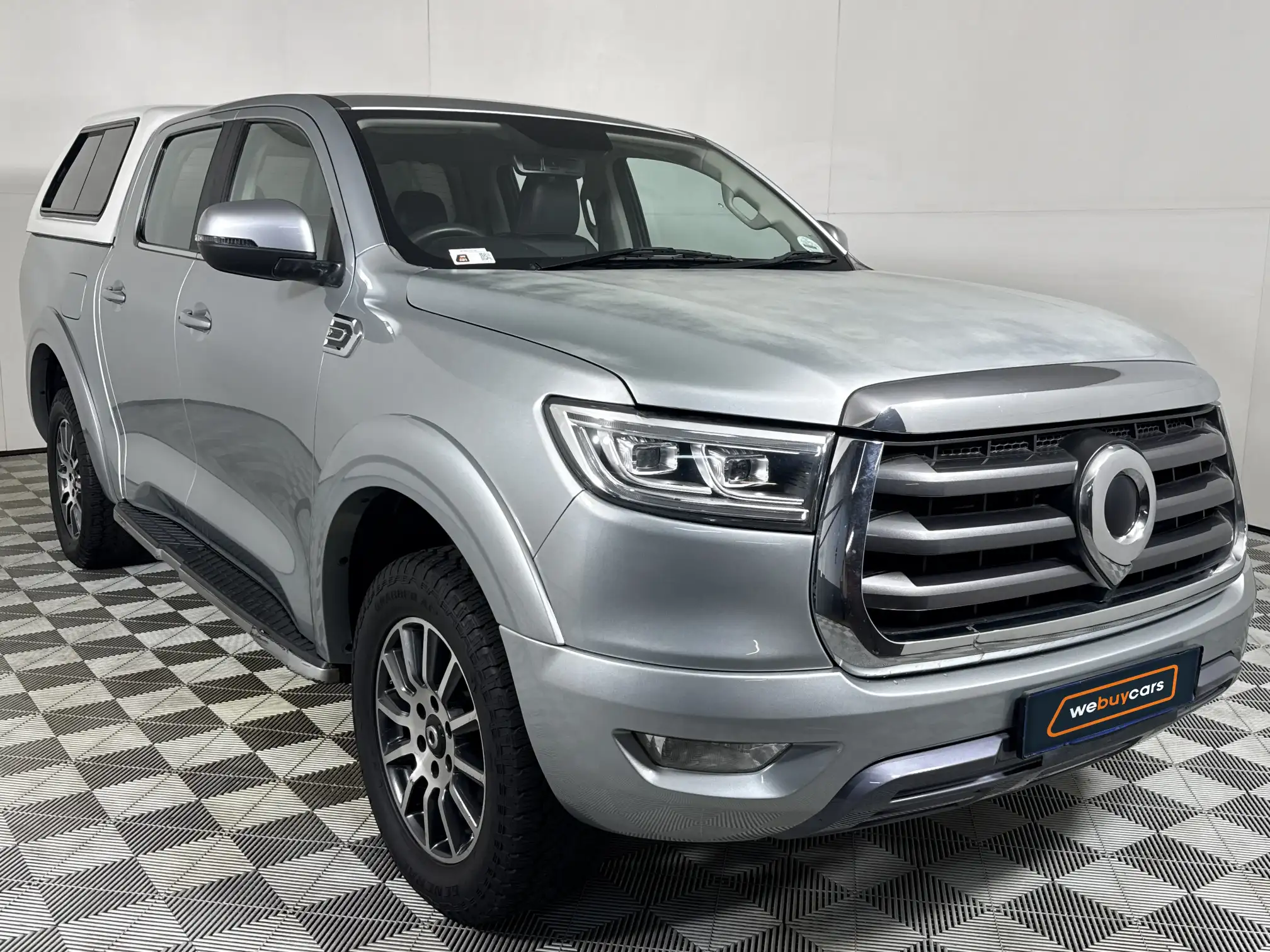 GWM P-Series