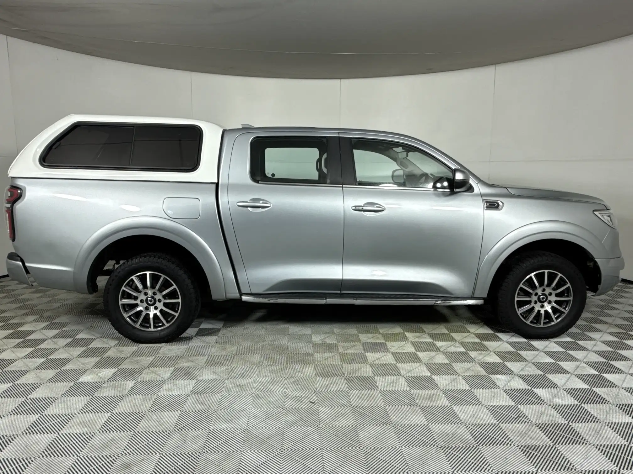 GWM P-Series