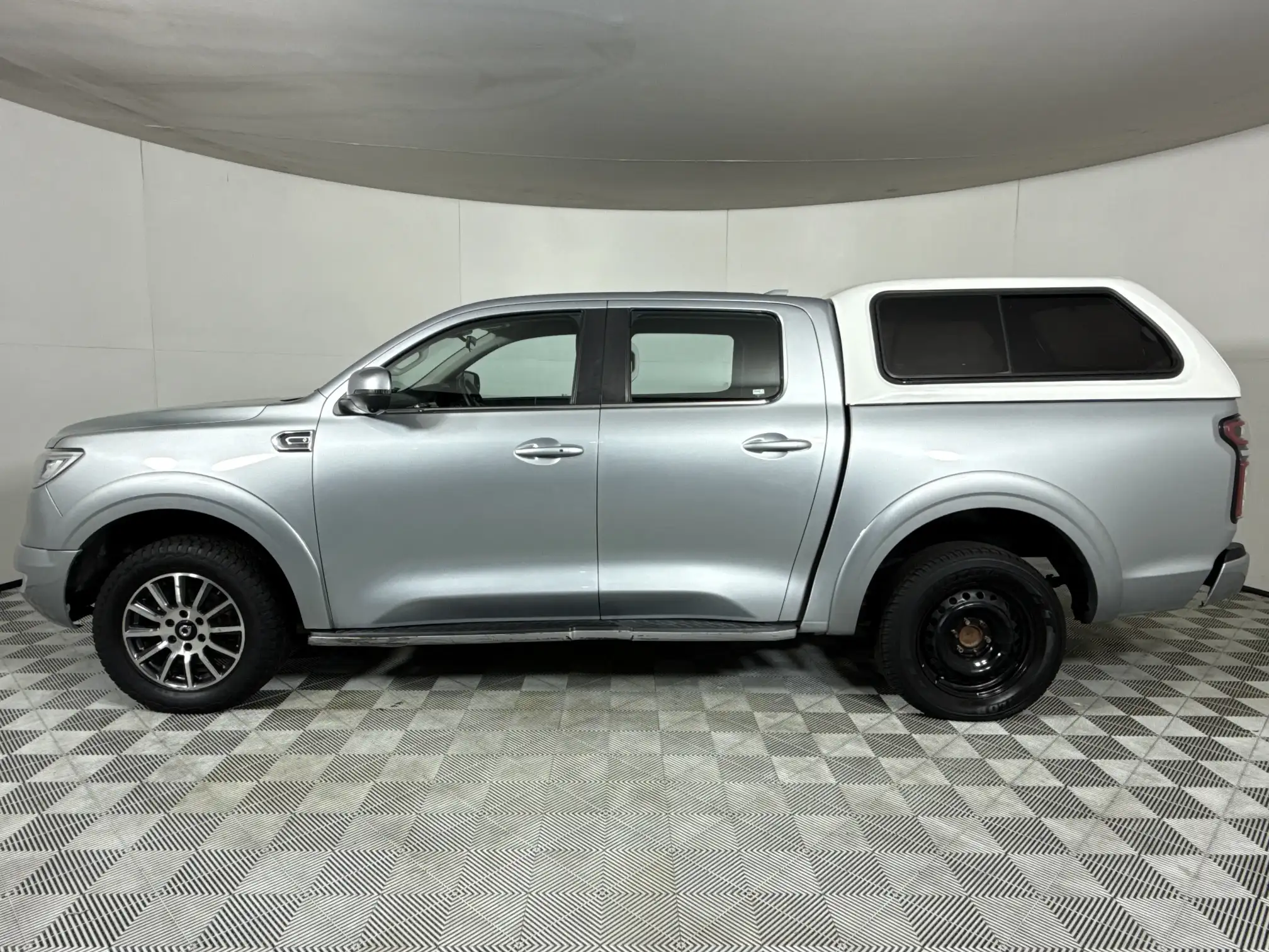 GWM P-Series