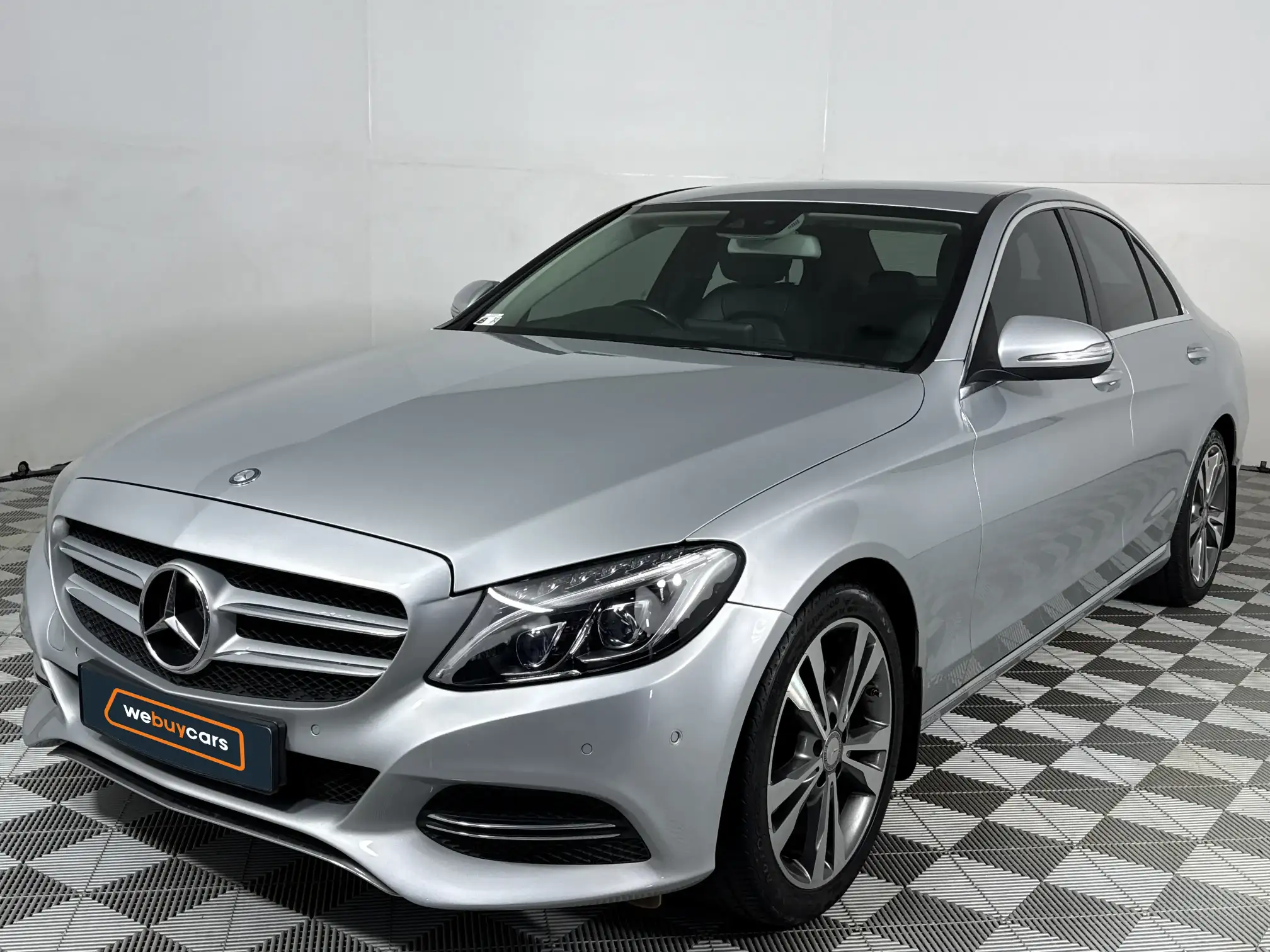 2014 Mercedes-Benz C Class