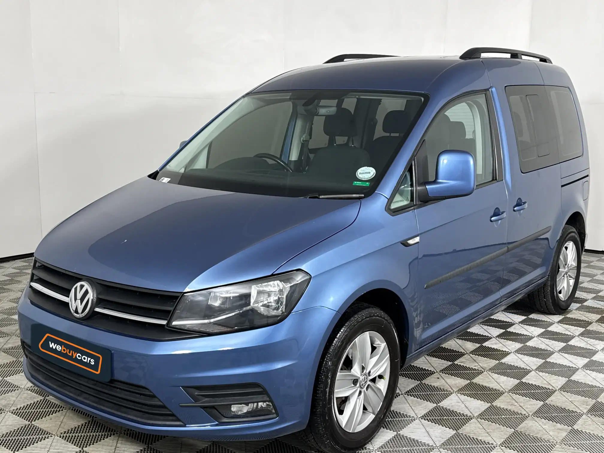 2016 Volkswagen Caddy