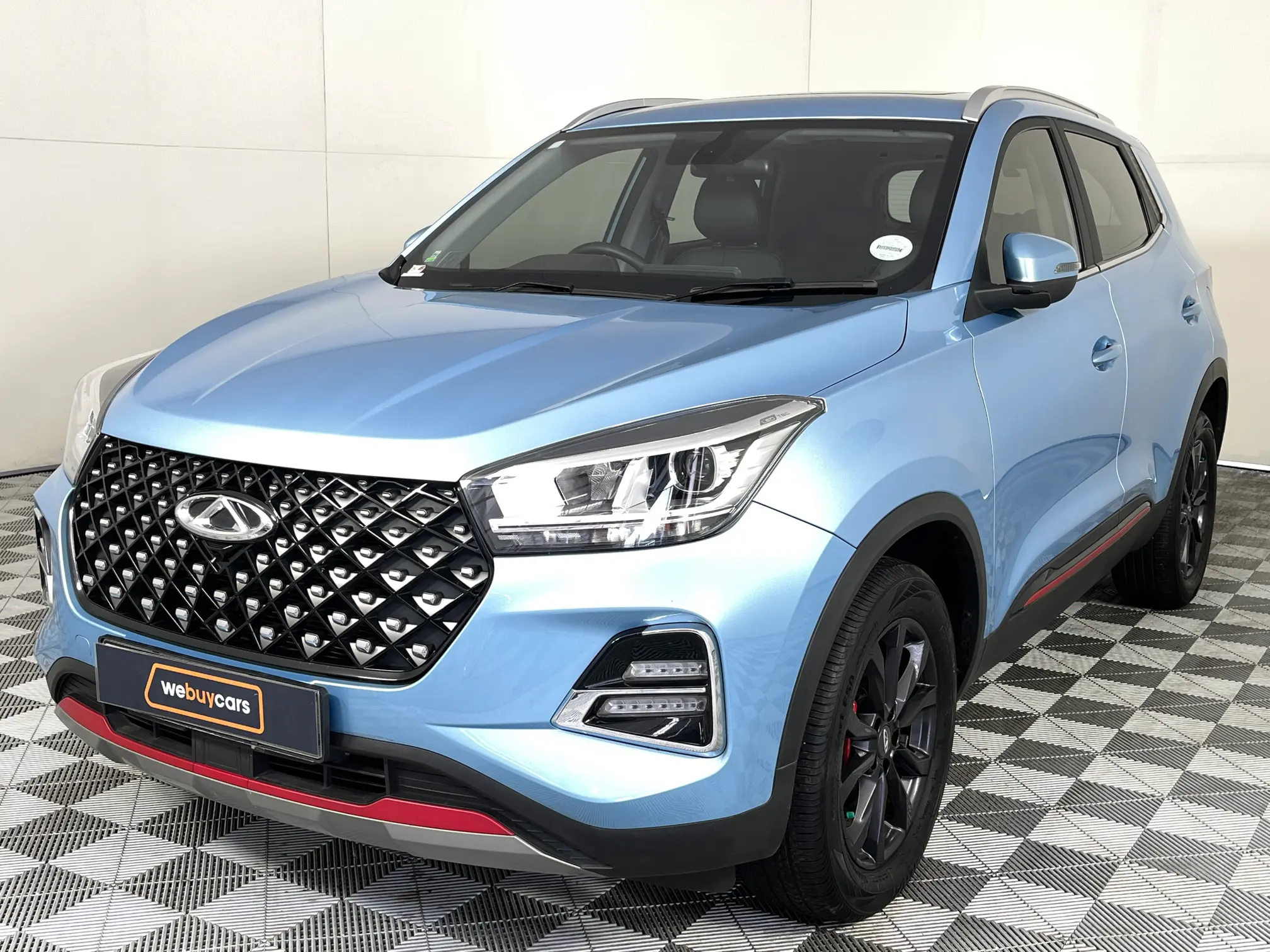 2022 Chery Tiggo 4 Pro PRO 1.5T Elite SE CVT