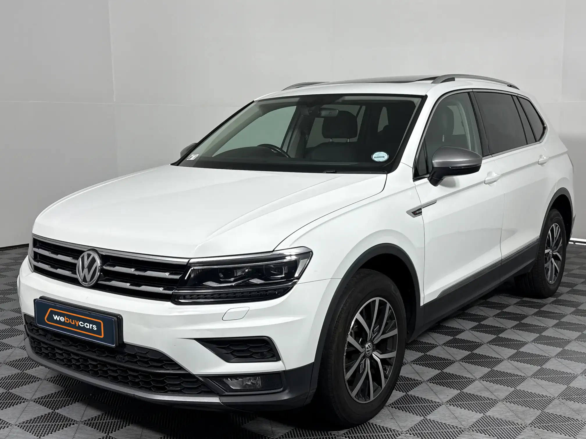 2018 Volkswagen Tiguan