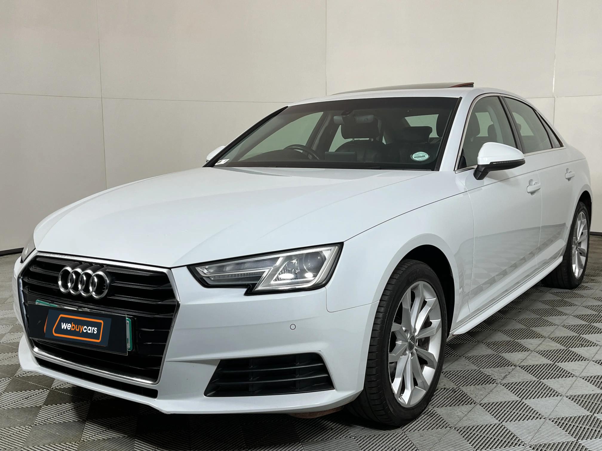 Audi A4 2.0 (B9) TDi Sport S-Tronic