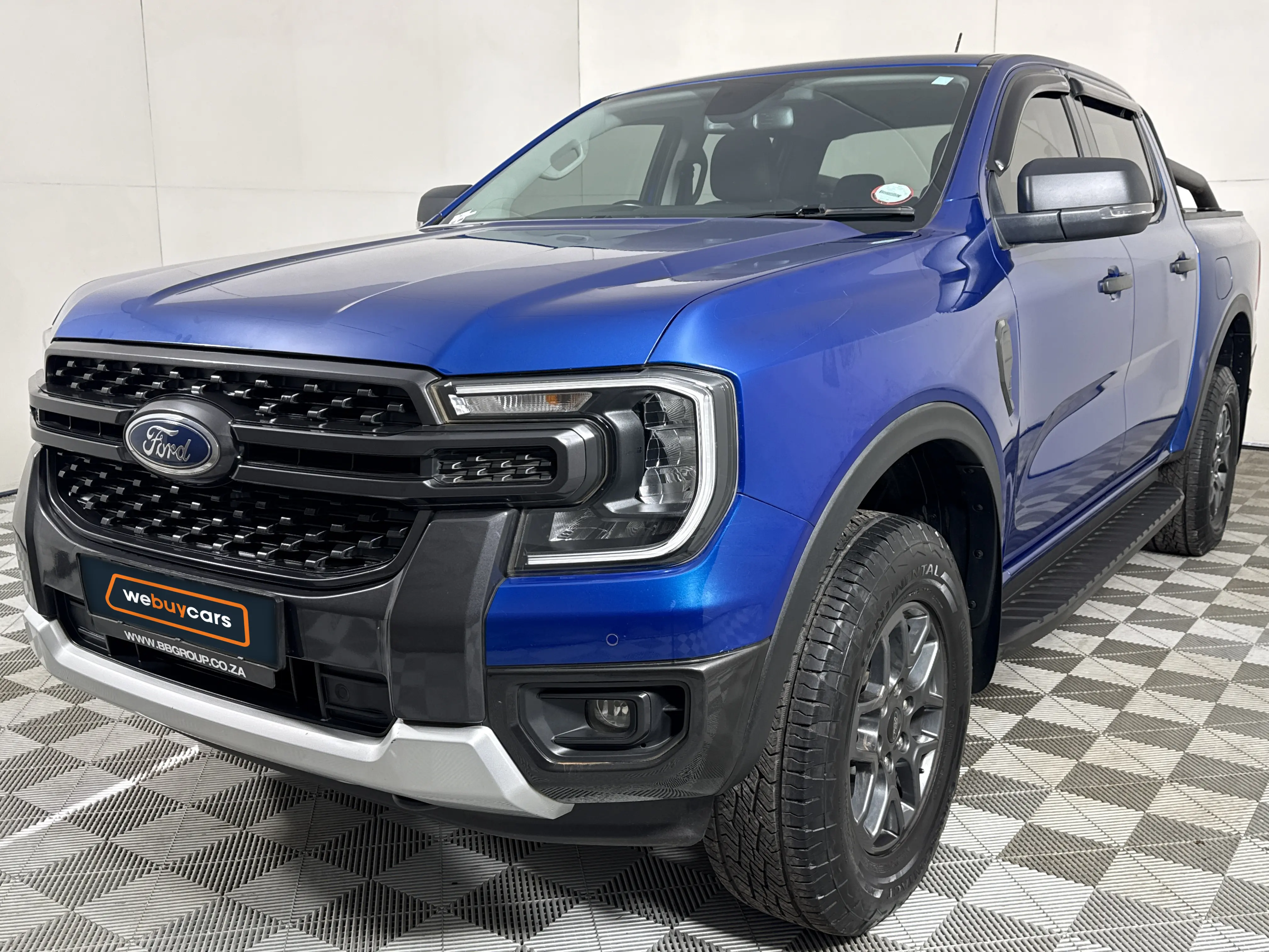 2024 Ford Ranger 2.0d XLT HR Auto Double Cab Pick Up