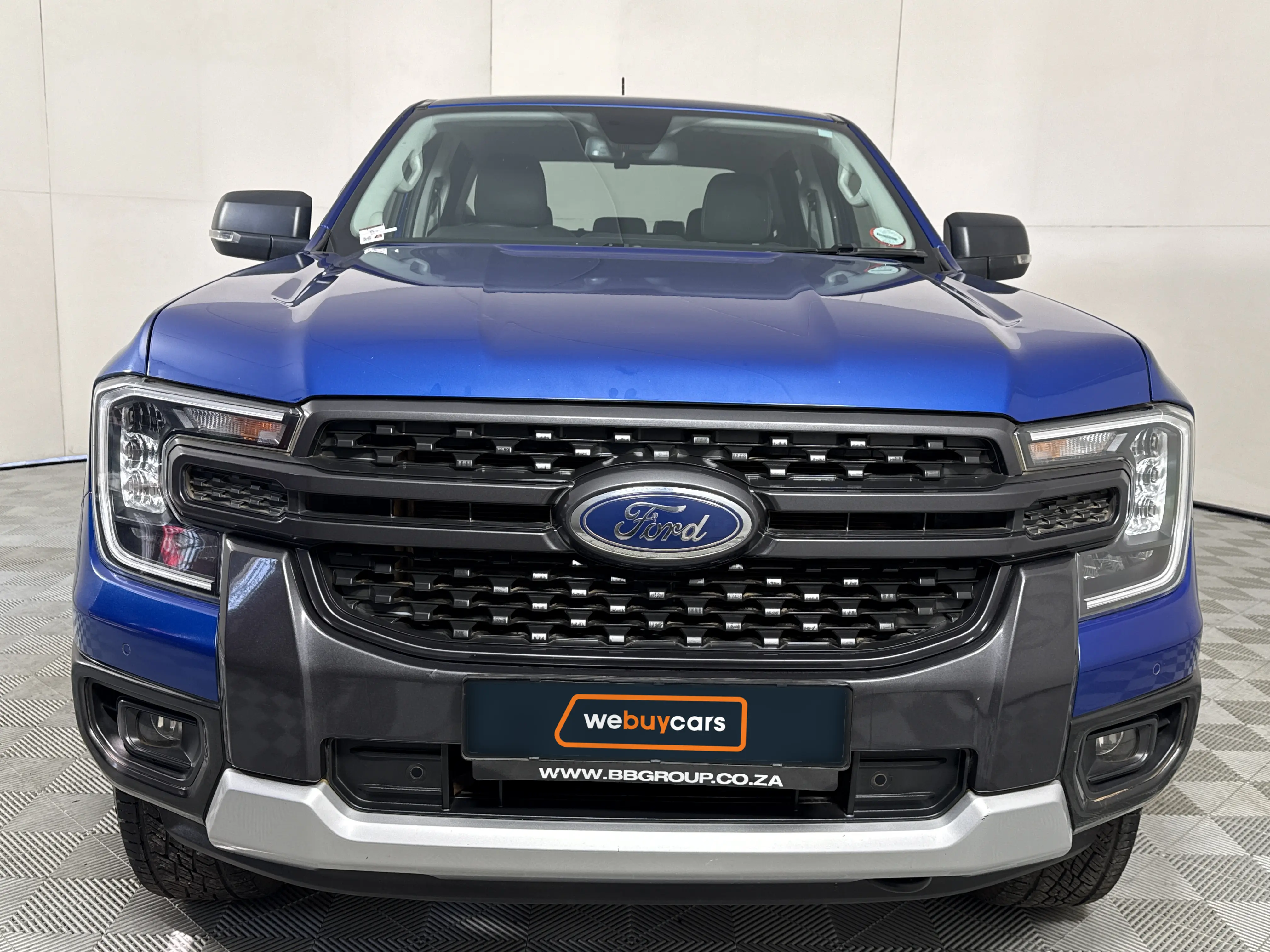 2024 Ford Ranger 2.0d XLT HR Auto Double Cab Pick Up, photo 2