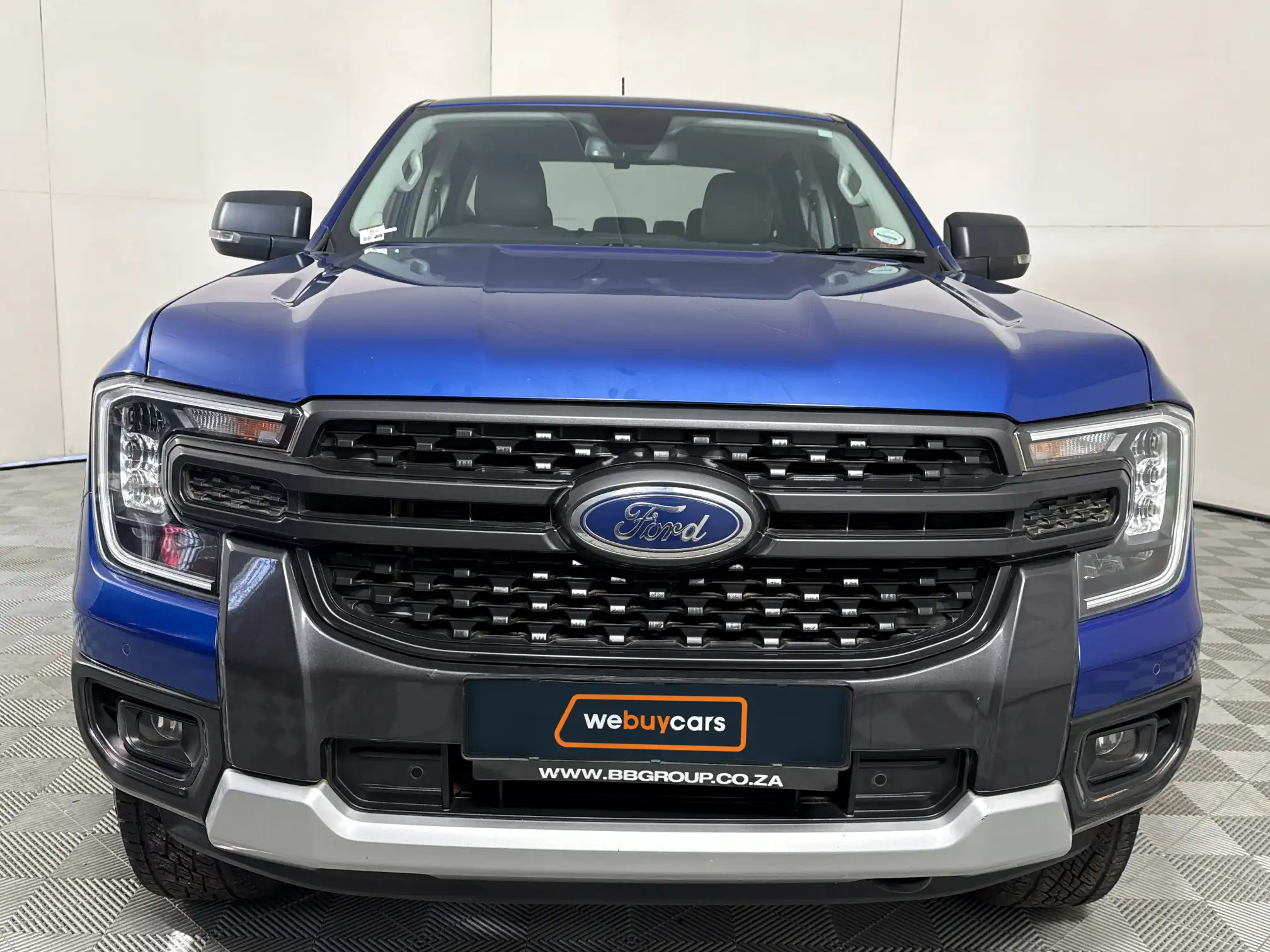 Ford Ranger