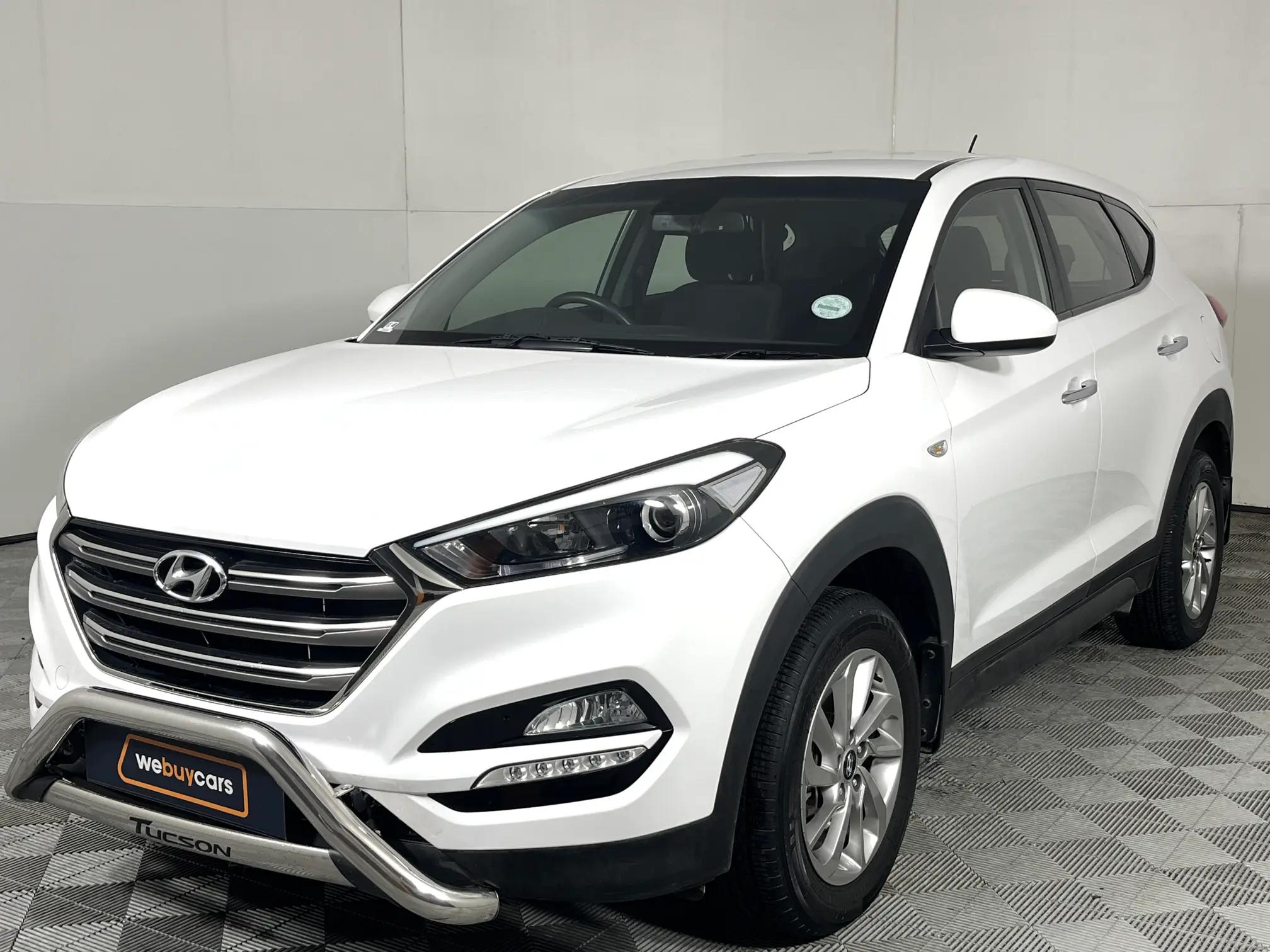 Hyundai Tucson 2 0 Nu Premium For Sale R 194 900 Carfind Co Za