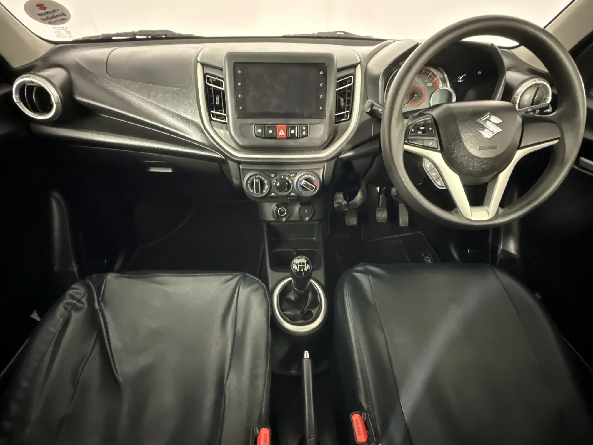 Suzuki Celerio