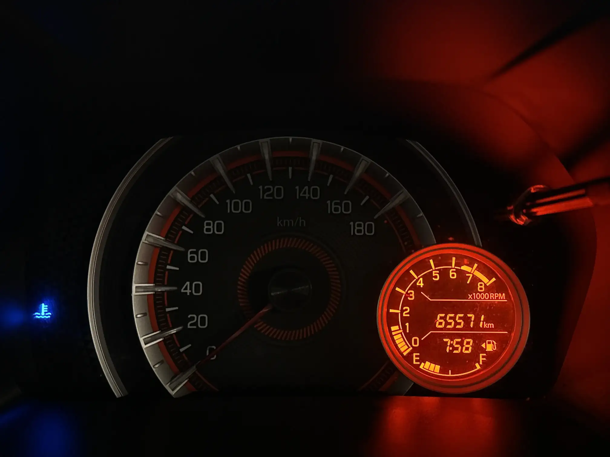 Suzuki Celerio