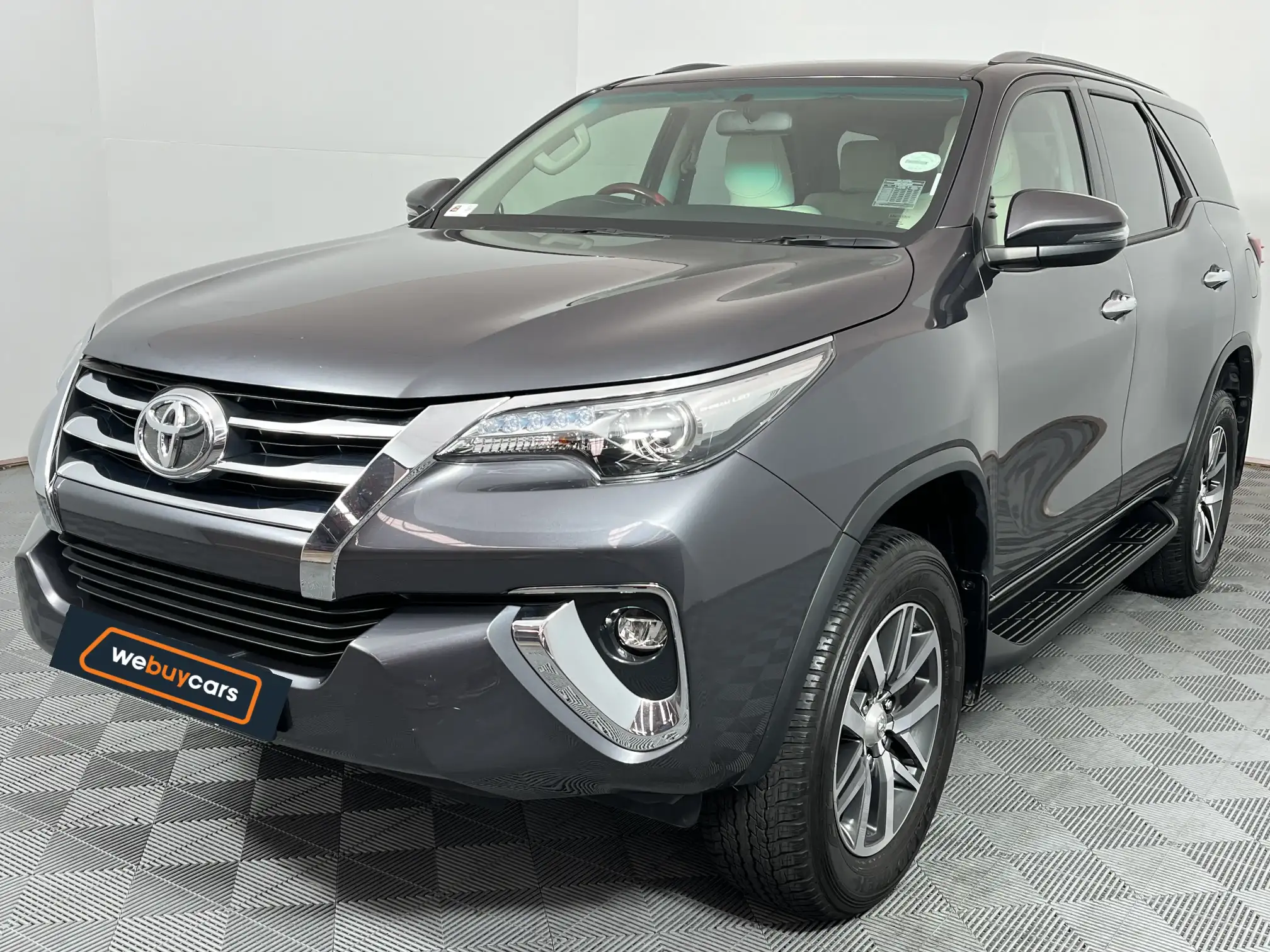 Toyota Fortuner