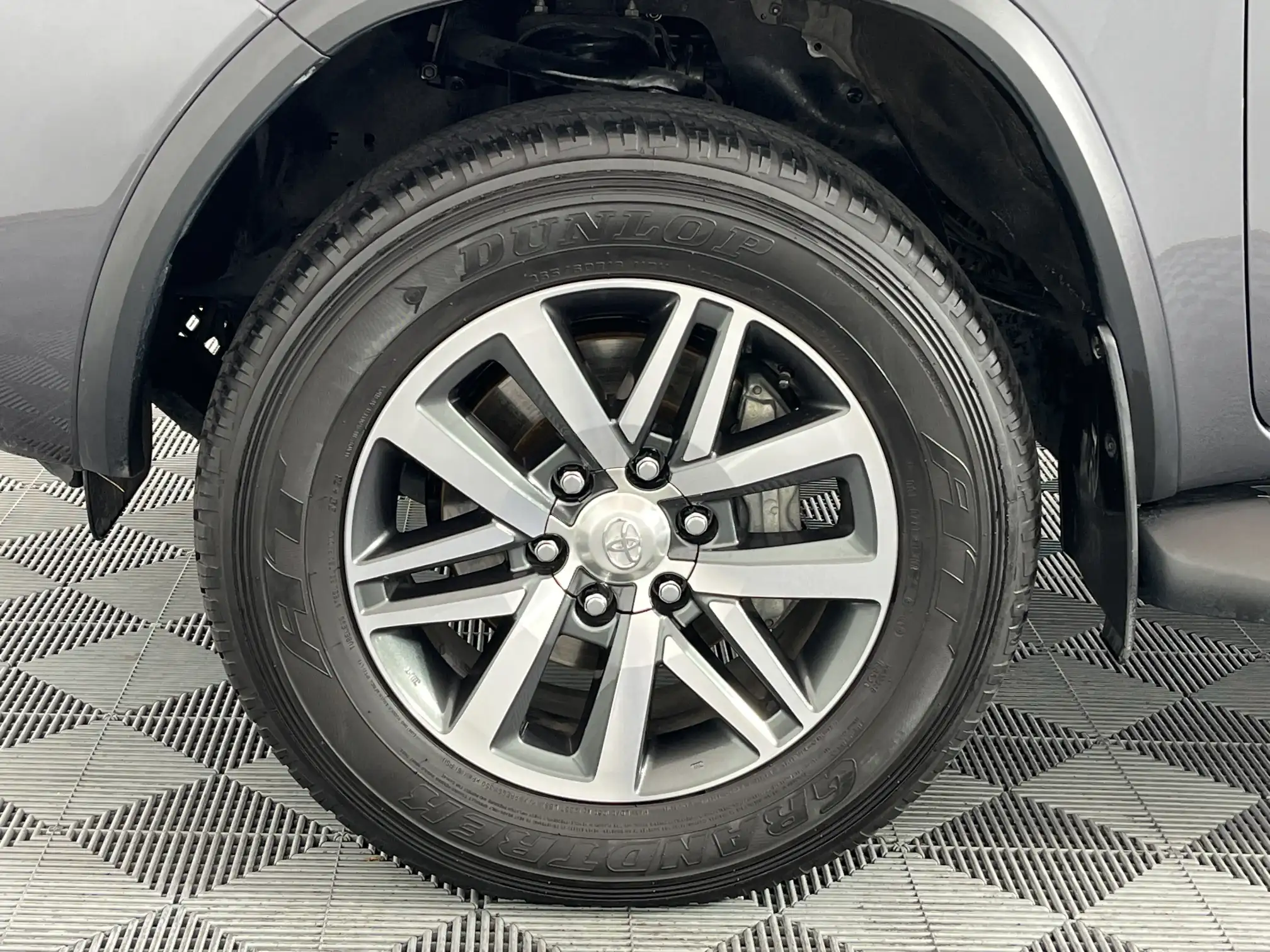 Toyota Fortuner