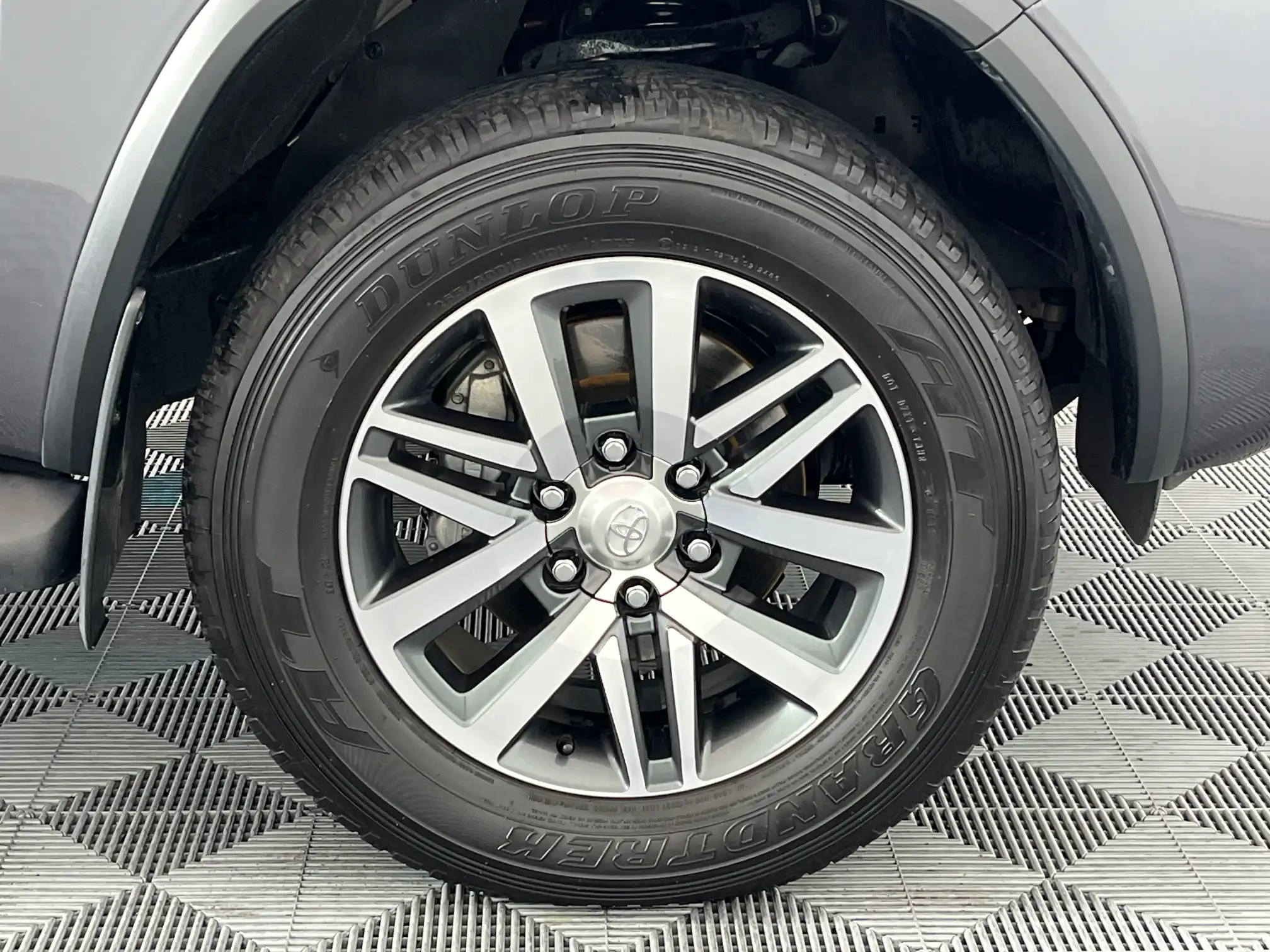 Toyota Fortuner