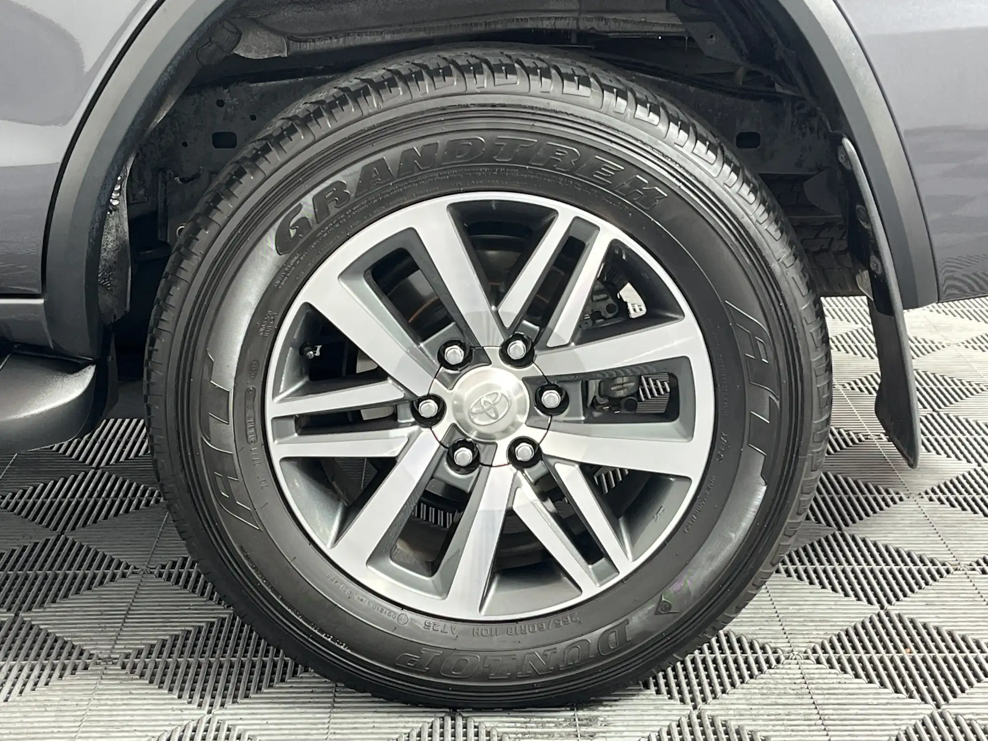Toyota Fortuner
