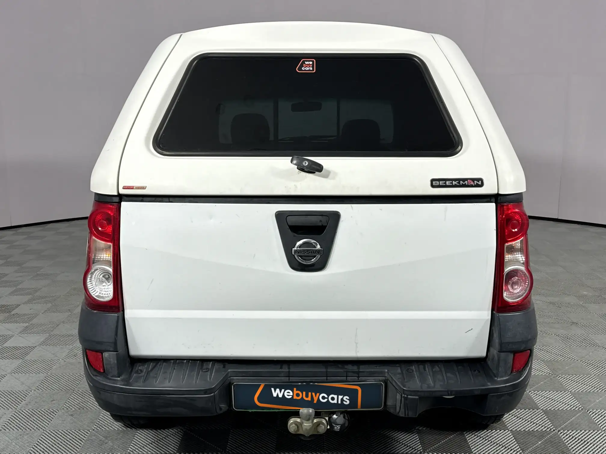 Nissan NP200