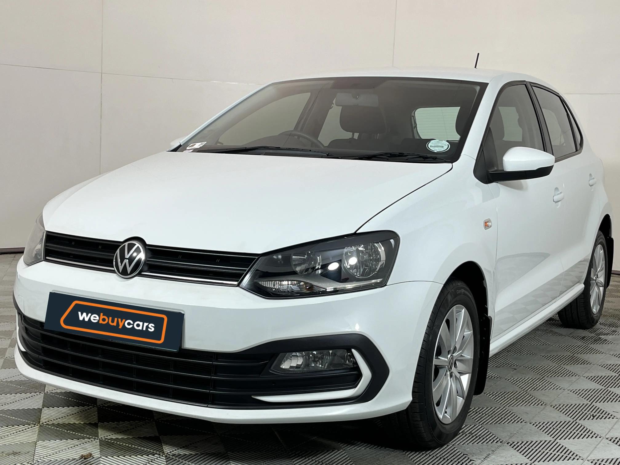 Volkswagen (VW) Polo Vivo Hatch 1.4