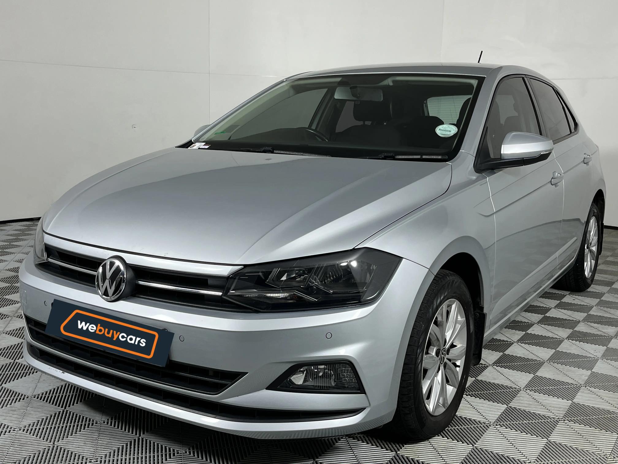 Volkswagen (VW) Polo 1.0 TSi Comfortline DSG
