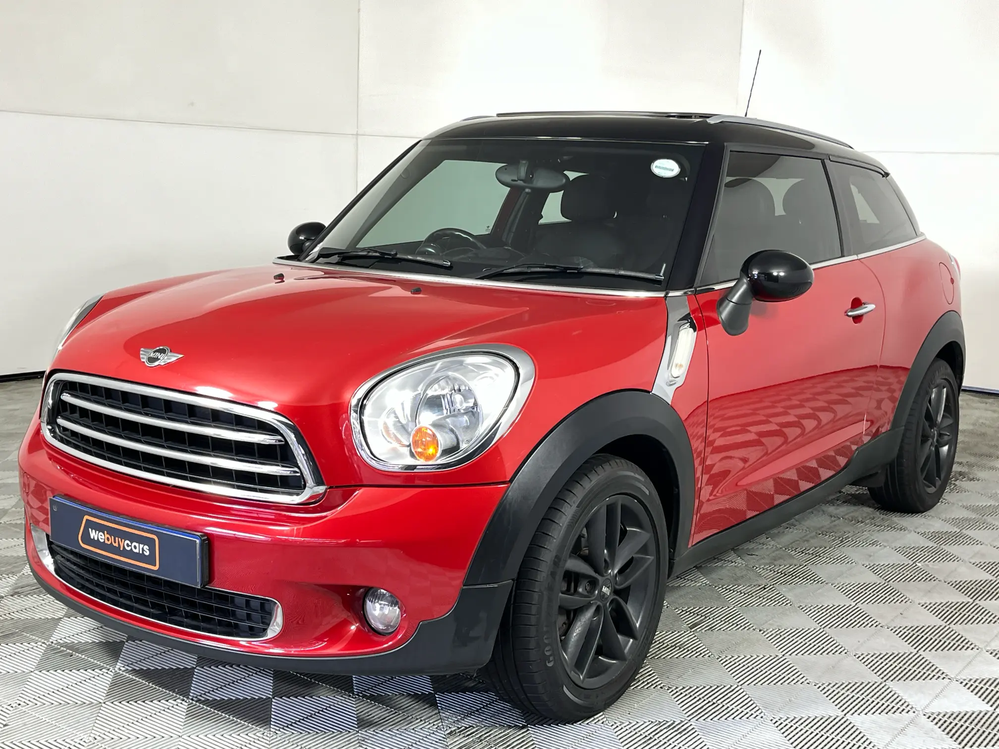 2014 Mini Paceman Cooper Paceman