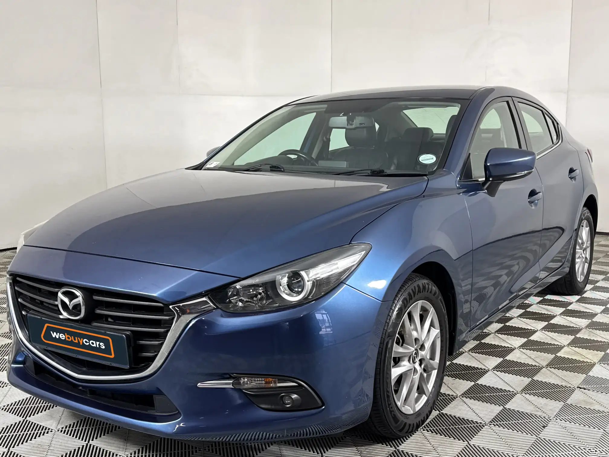 2016 Mazda Mazda 3