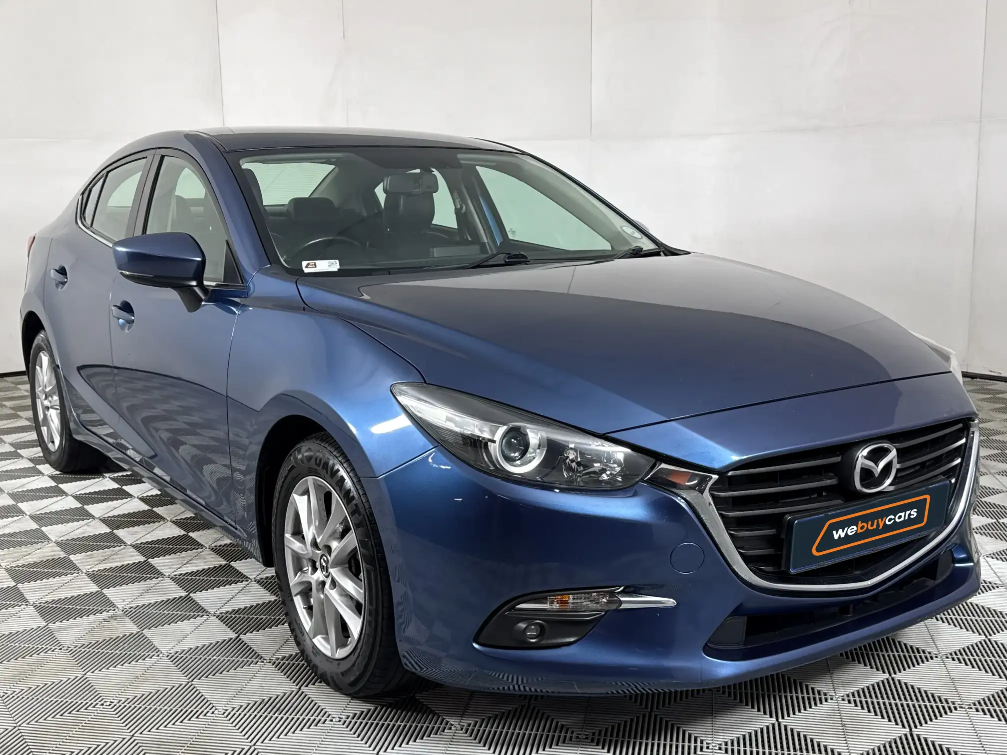 Mazda Mazda 3